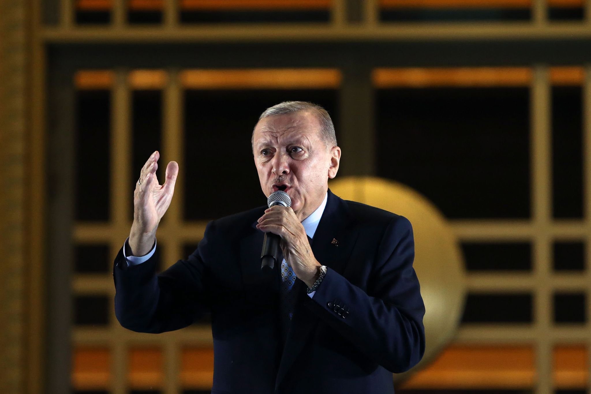 Nach Erdogan–Sieg — Opposition fürchtet Zukunft