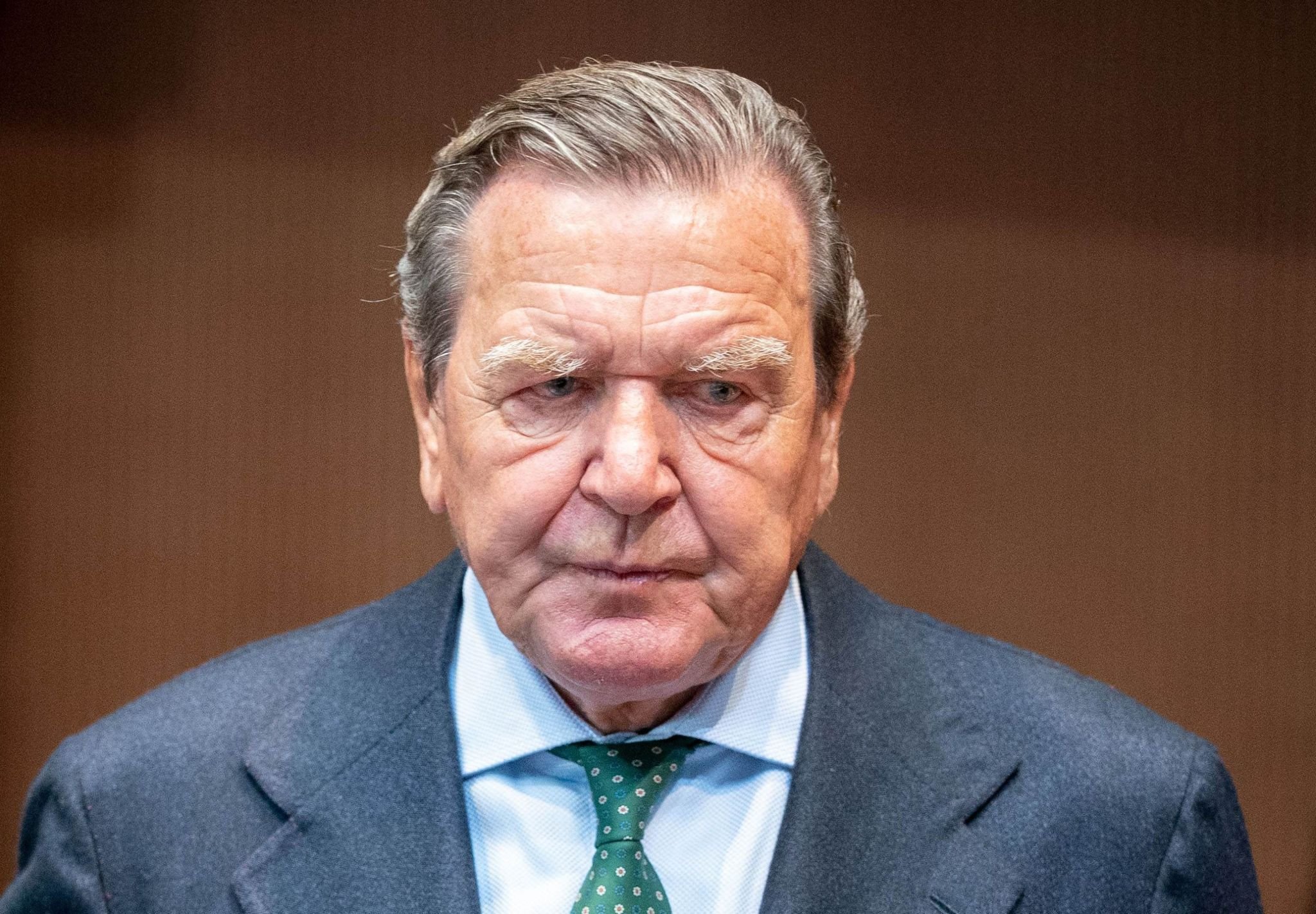 Keine Einladung: Schröder darf nicht zum SPD–Parteitag