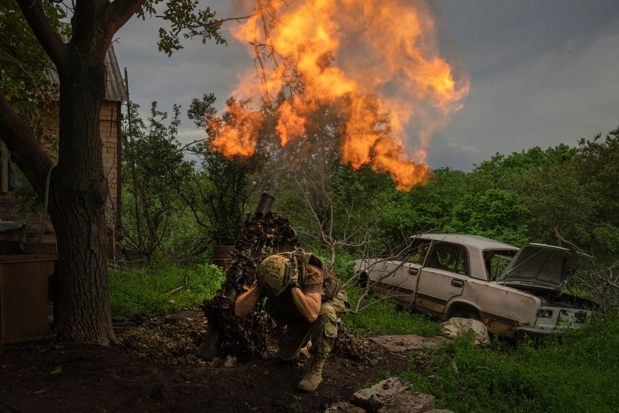 Krieg gegen die Ukraine: So ist die Lage