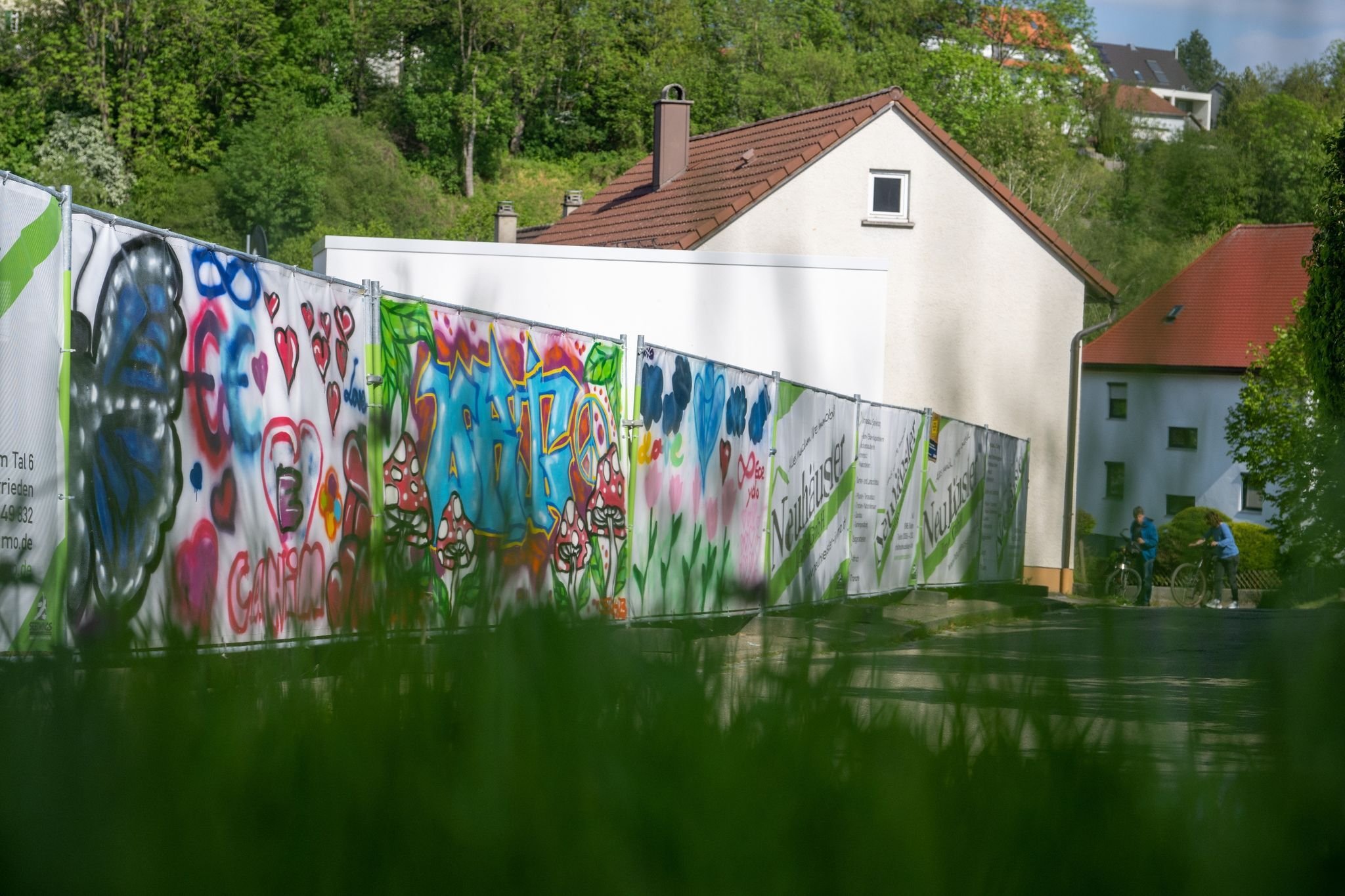 Illerkirchberg und der Wunsch nach Ruhe