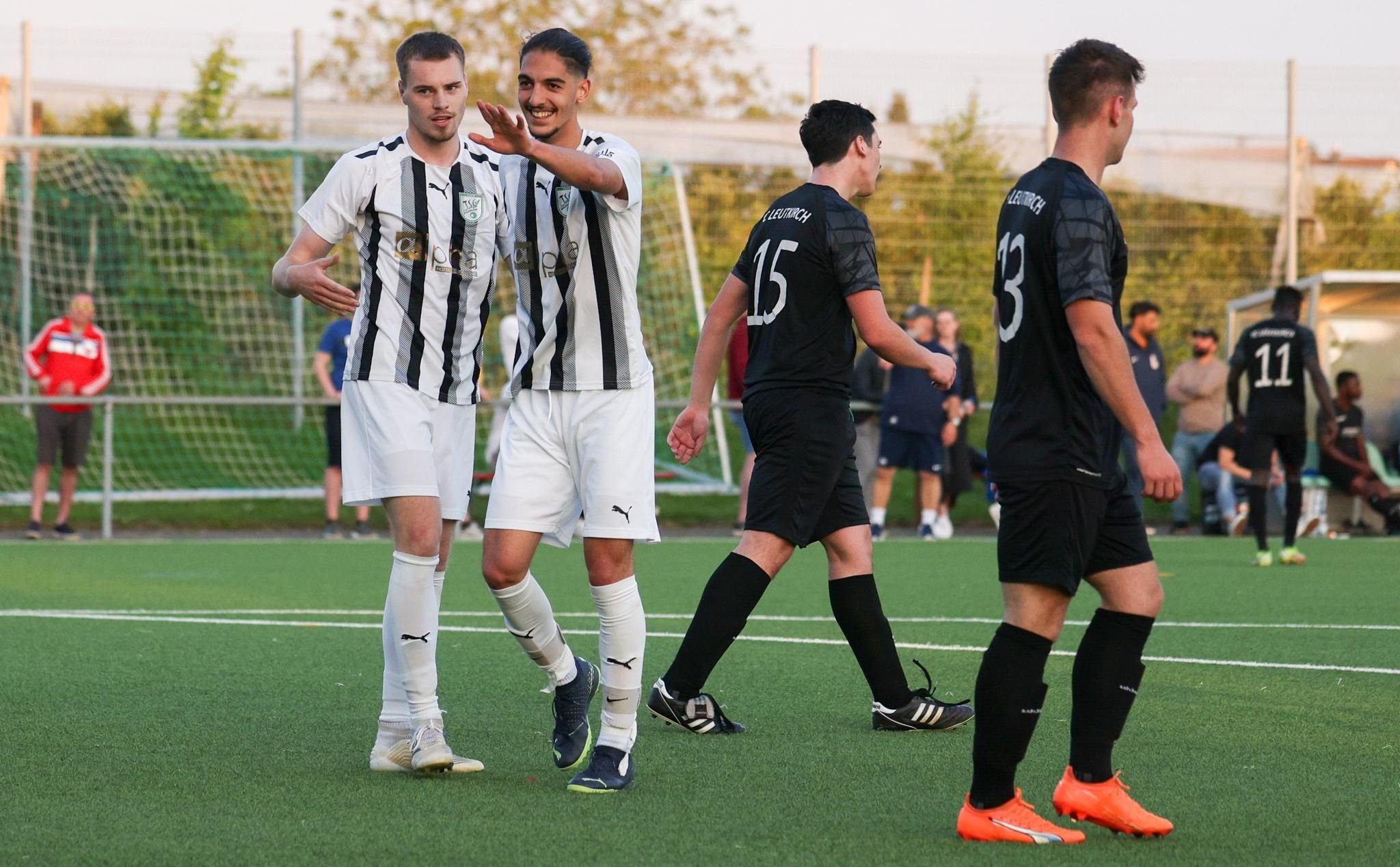 TSG Ailingen kann die Saison im Bezirkspokal krönen