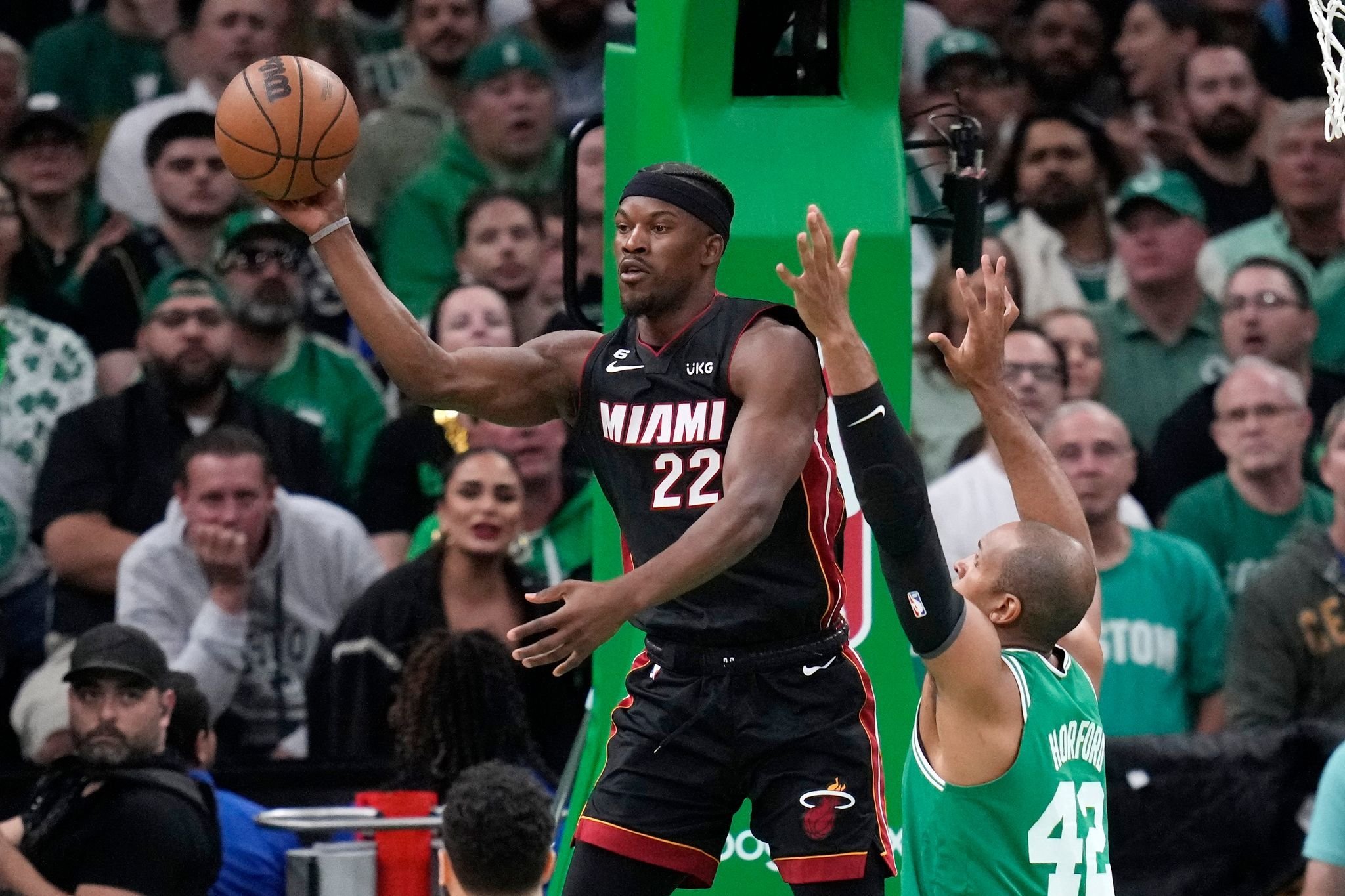 Miami Heat stehen in den Finals: Klarer Sieg gegen Boston