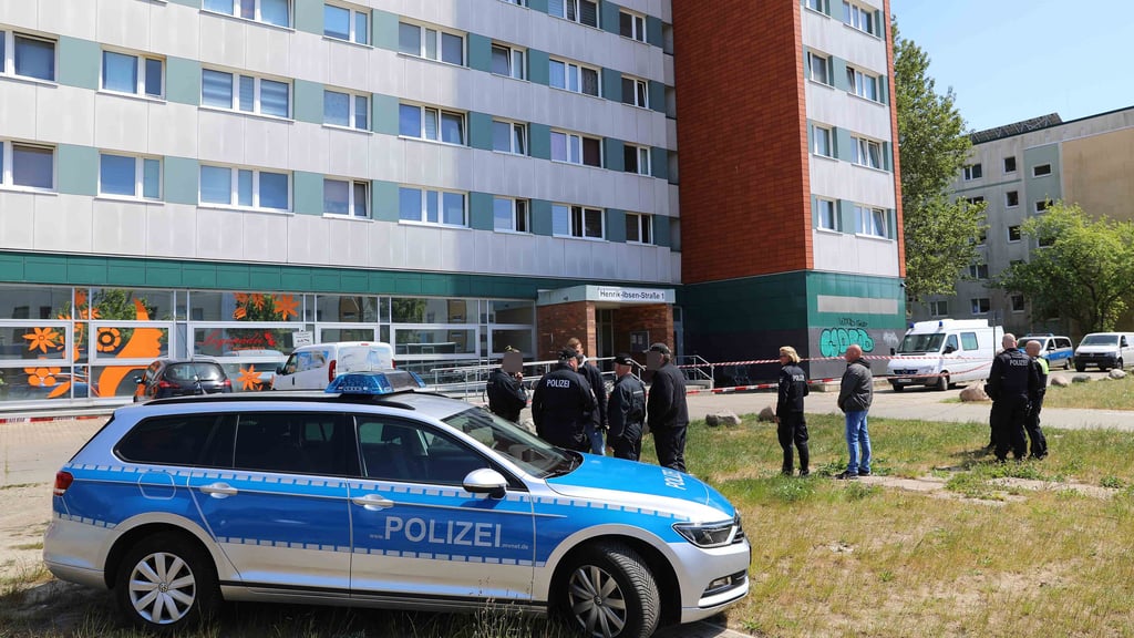 Polizei–Schüsse in Rostock – 57-Jähriger weiter im Krankenhaus