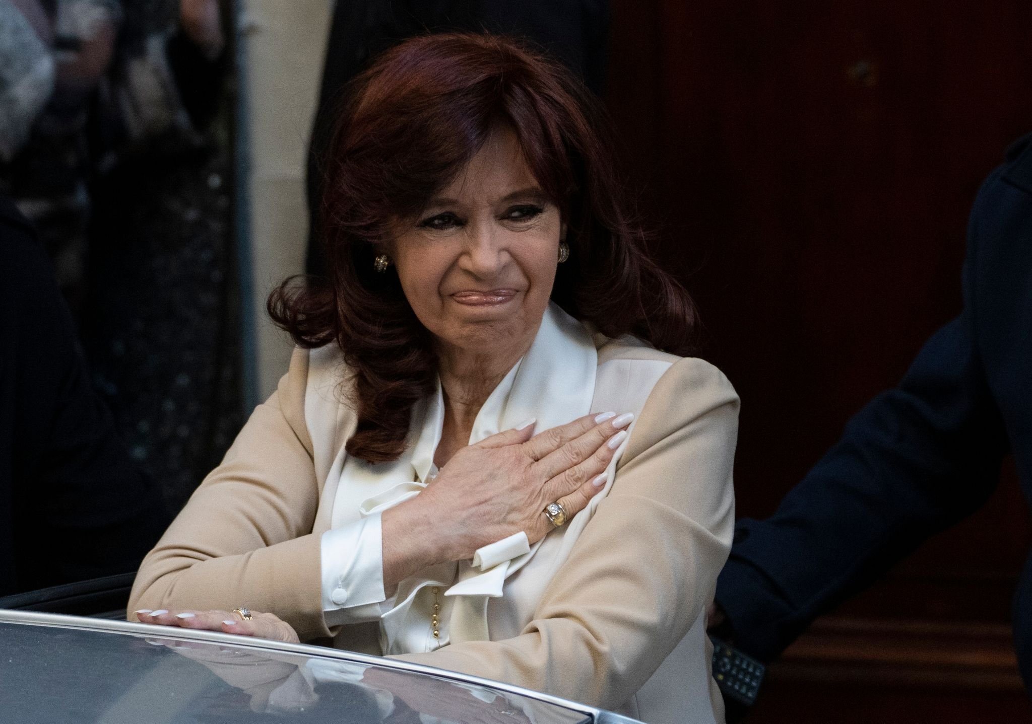Argentinien: Kirchner kritisiert Ermittler nach Attentat