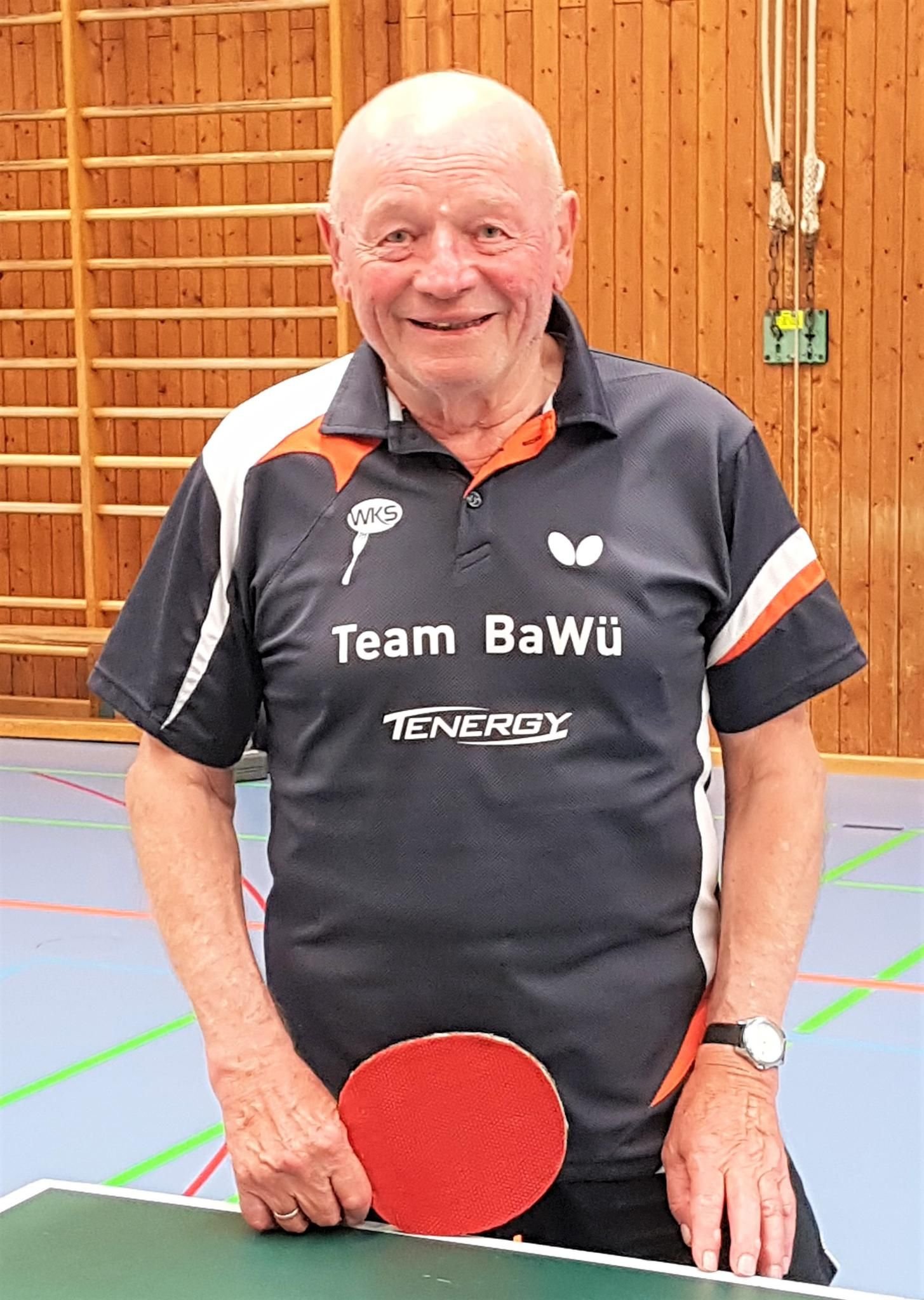 Deutsche Tischtennis–Senioren–Meisterschaften in Ahrensburg mit der Sportgemeinschaft