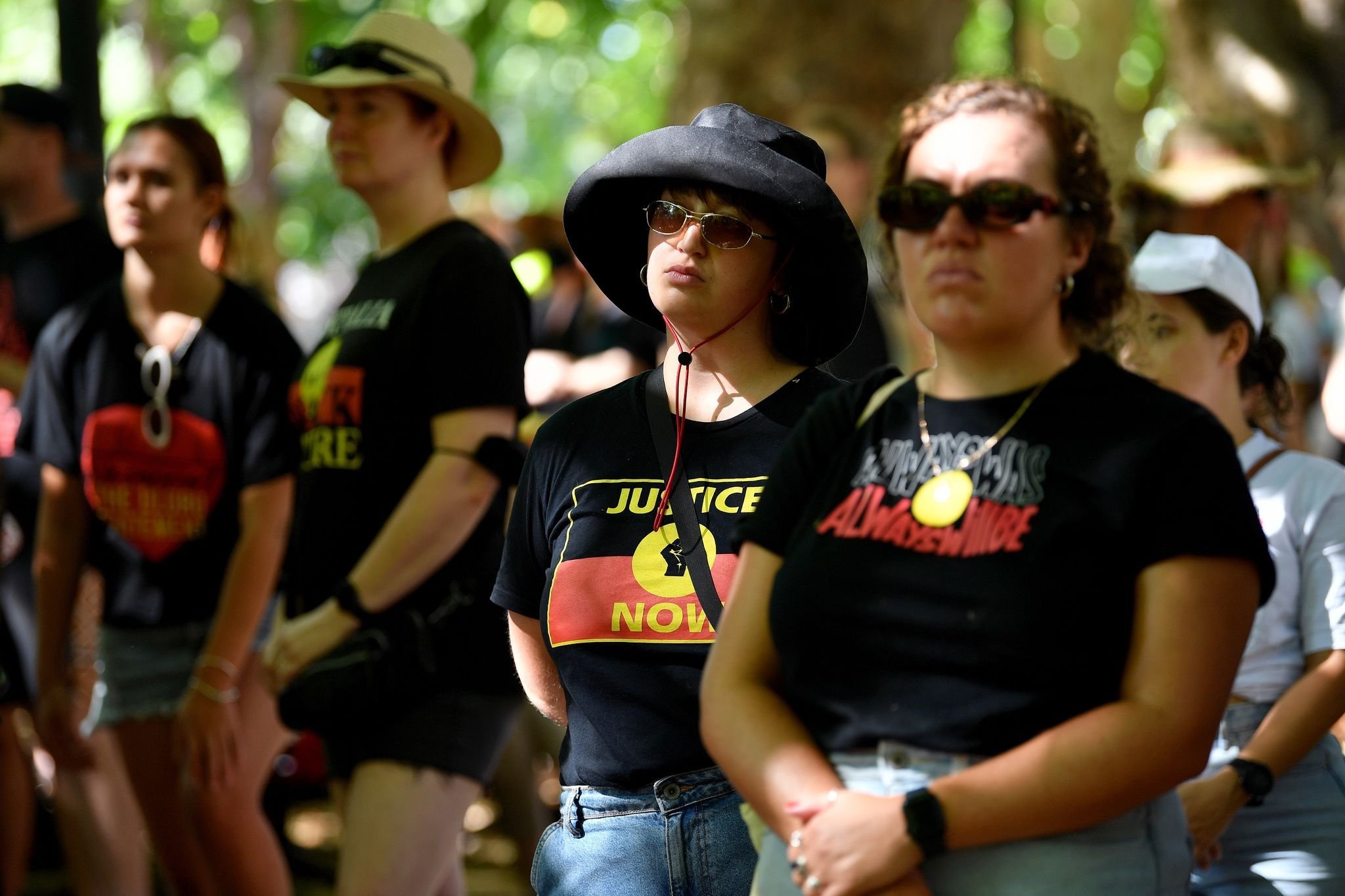 Australien vor Referendum über mehr Aborigines–Rechte