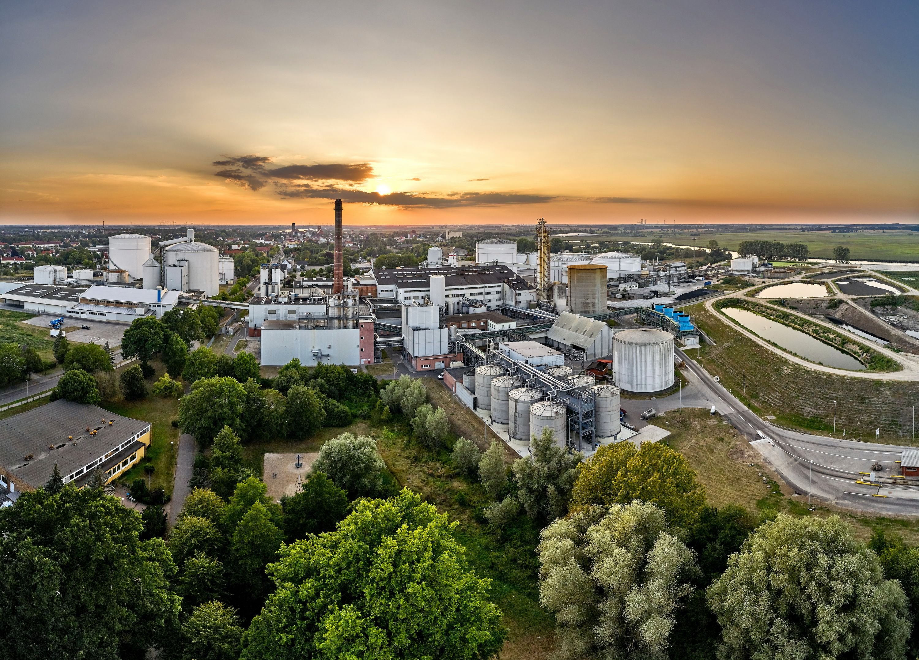 Zuckerfabrik kündigt Tests für Sirenen an