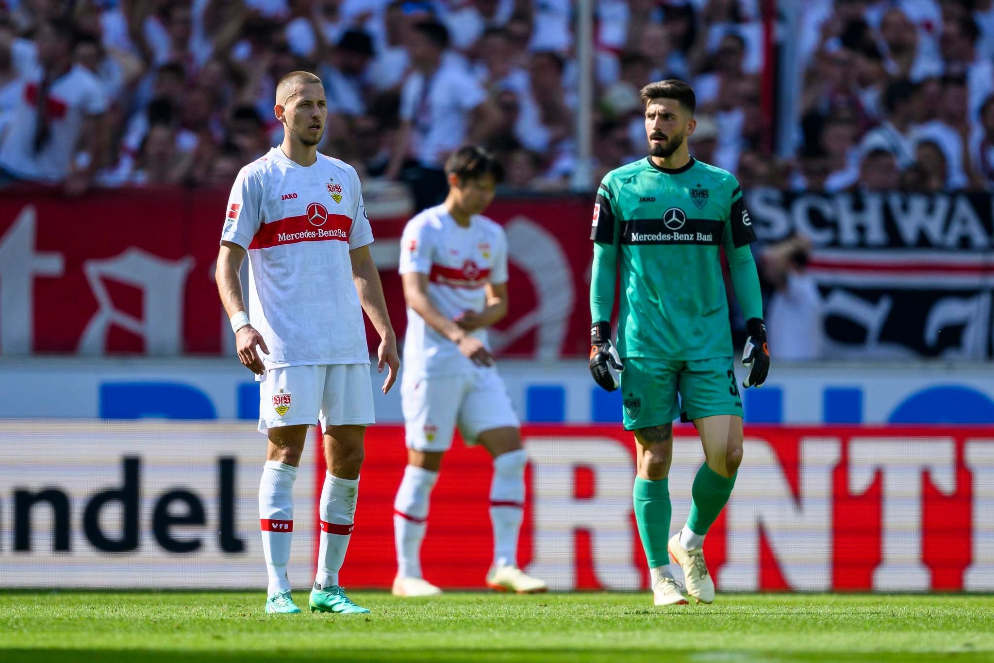Vor dem VfB–Spiel gegen den HSV: „Grundsätzlich bin ich zuversichtlich“