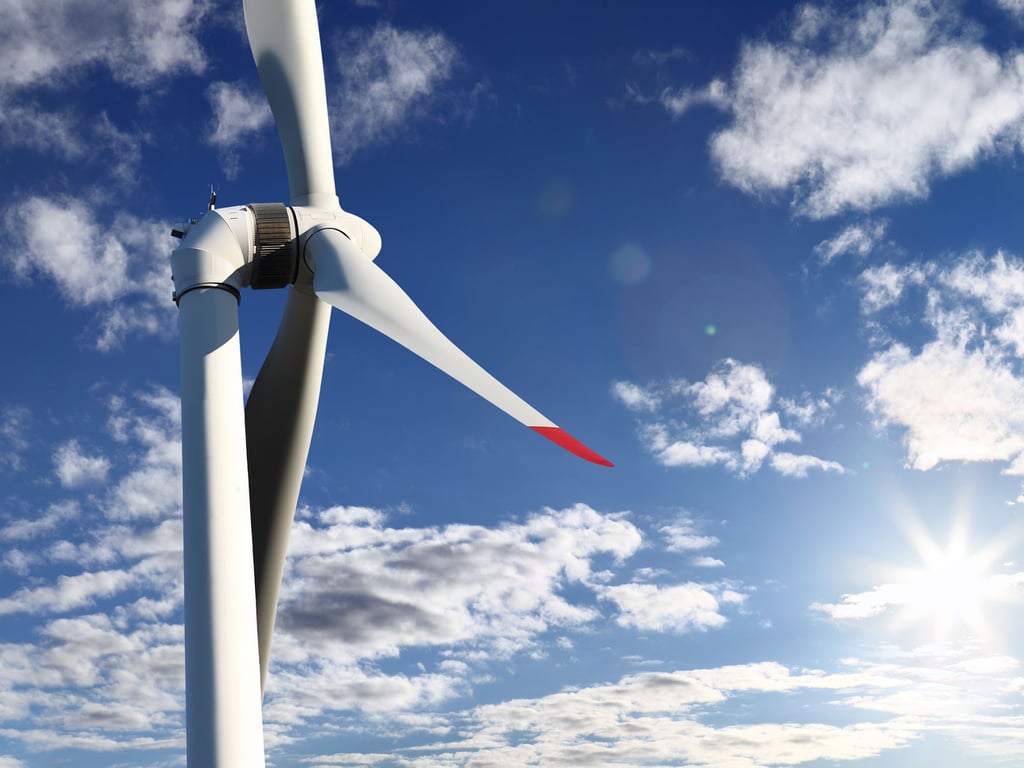70 Hektar - Pläne für Windpark an der Müritz