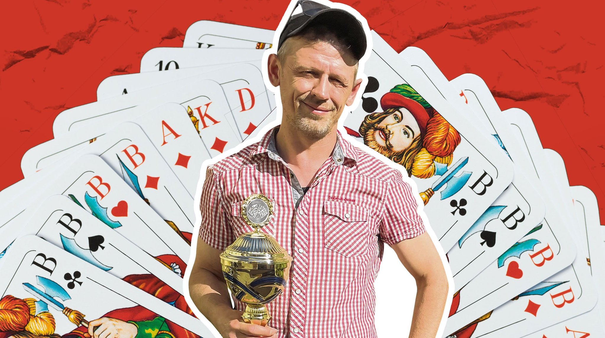 Deutscher SkatMeister aus Neustrelitz peilt EuropaTitel an