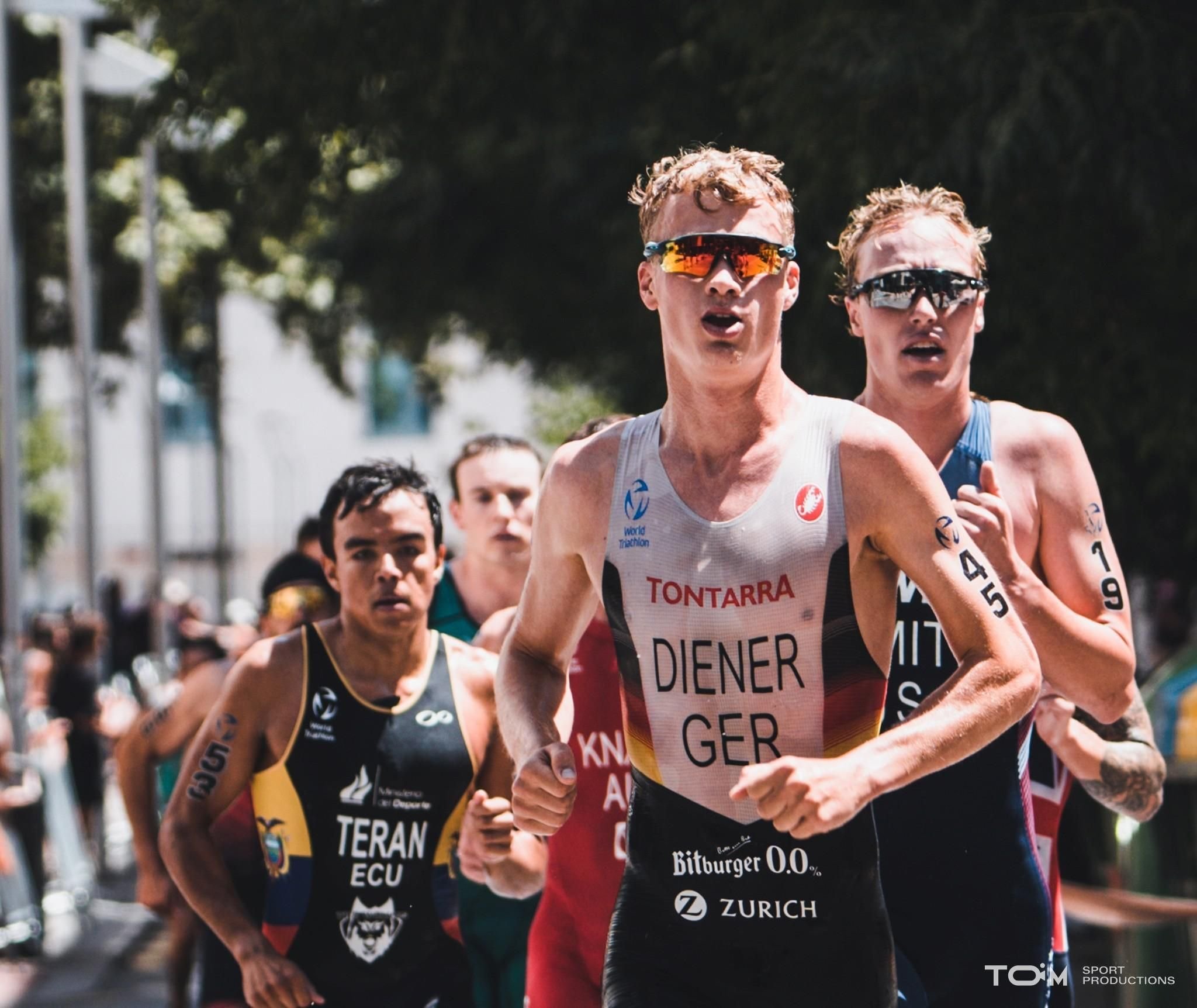 Eric Diener gelingt solider Europacup