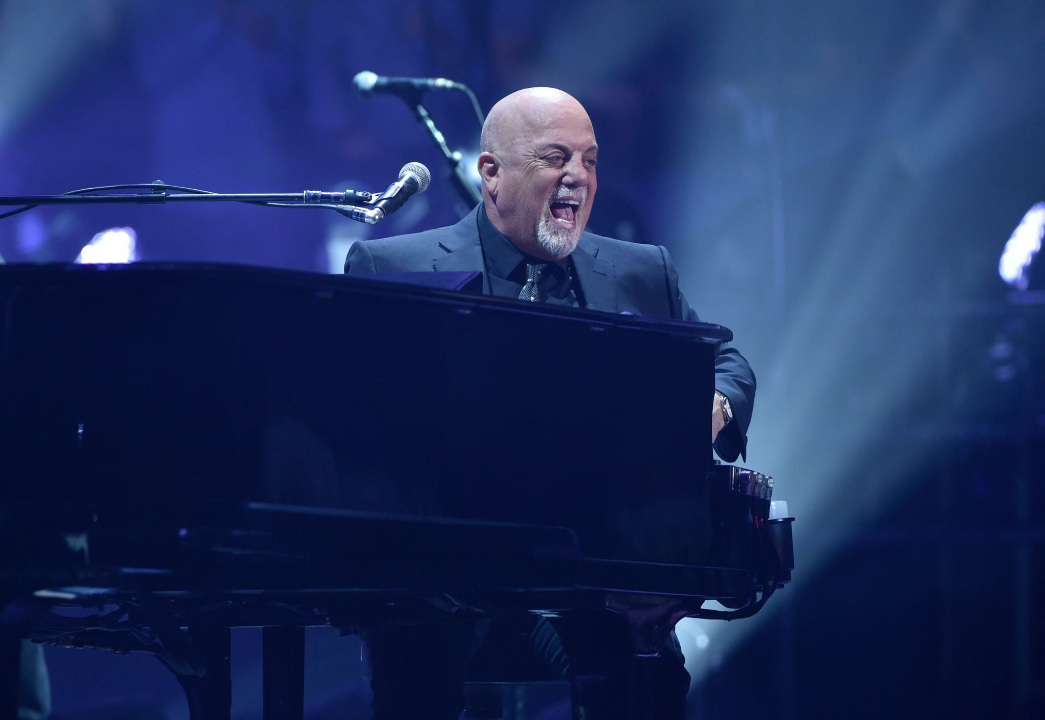 „Piano Man» Billy Joel hört im Madison Square Garden auf