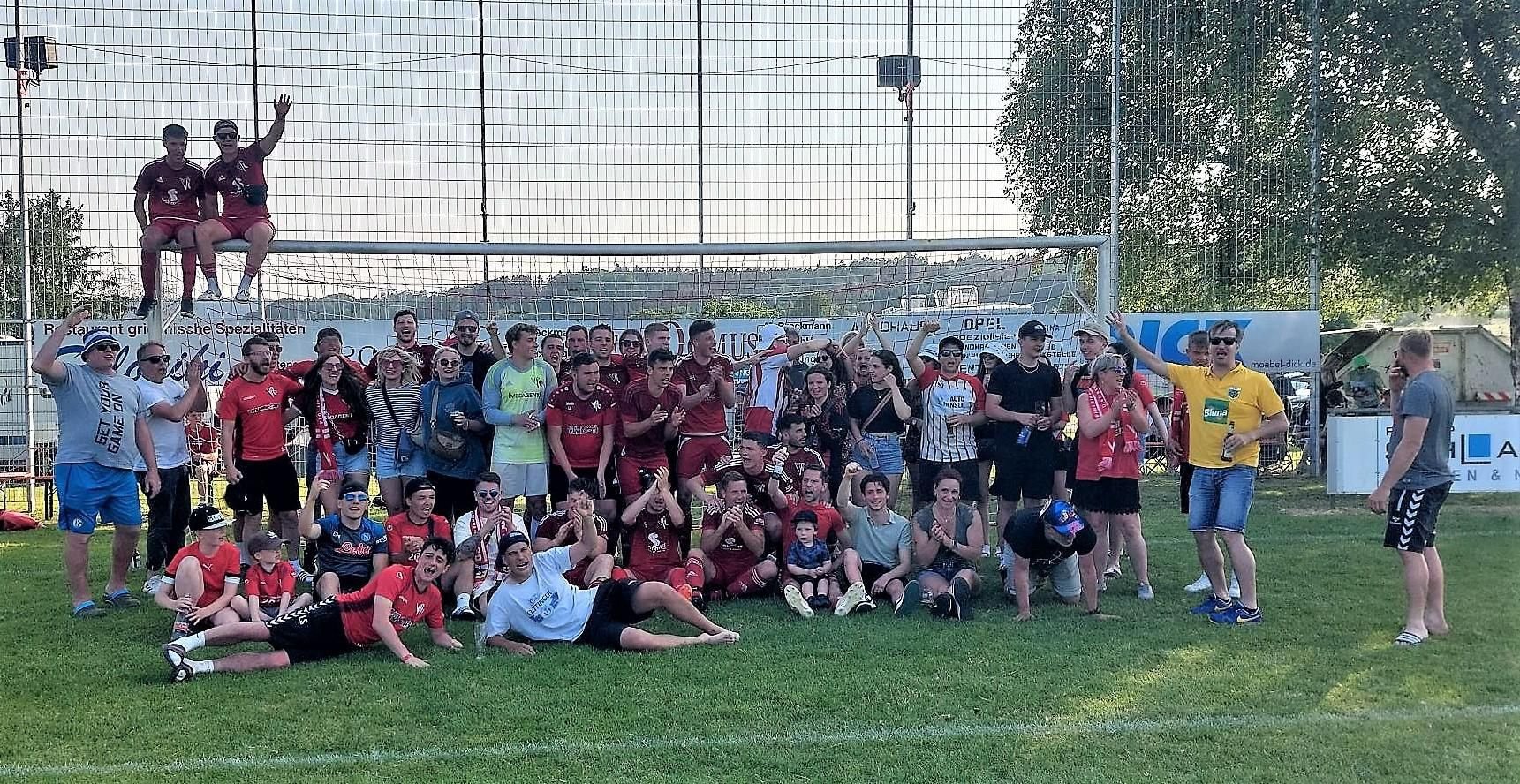 Mühlheim gewinnt erneut Stetten–Fußballturnier 