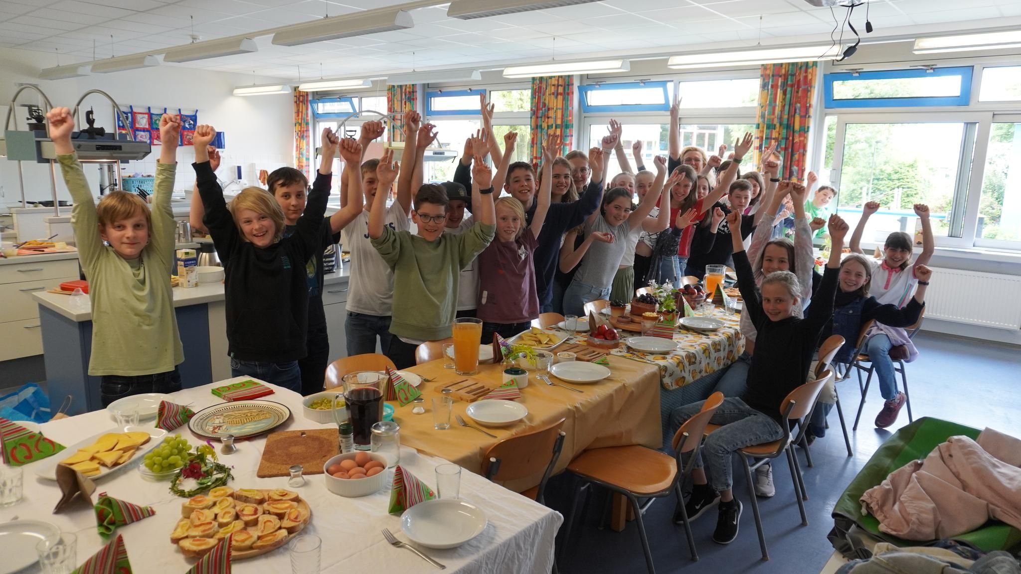 Kochen wie die alten Römer