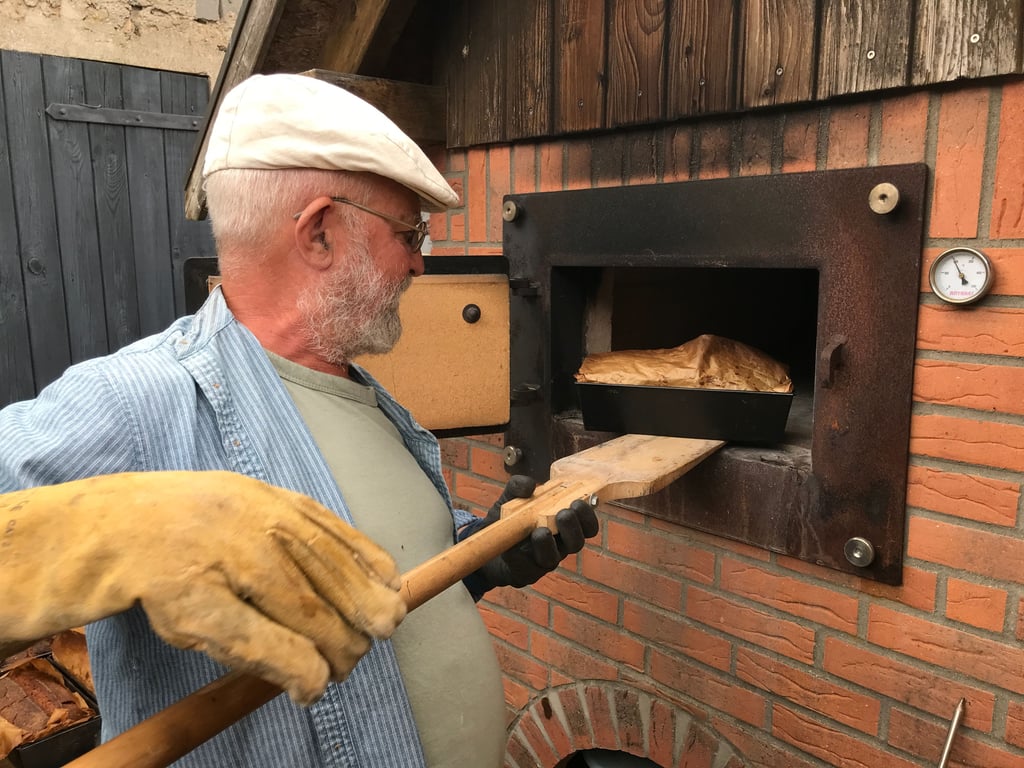 Erst Mehl, dann Brot - wer wird diese Mühle in Vorpommern bald betreiben?
