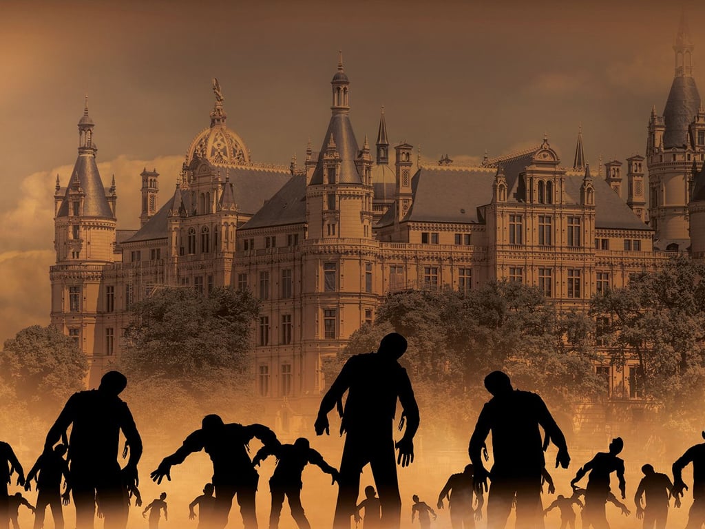 Hier wäre die Zombie–Apokalypse in MV am gefährlichsten