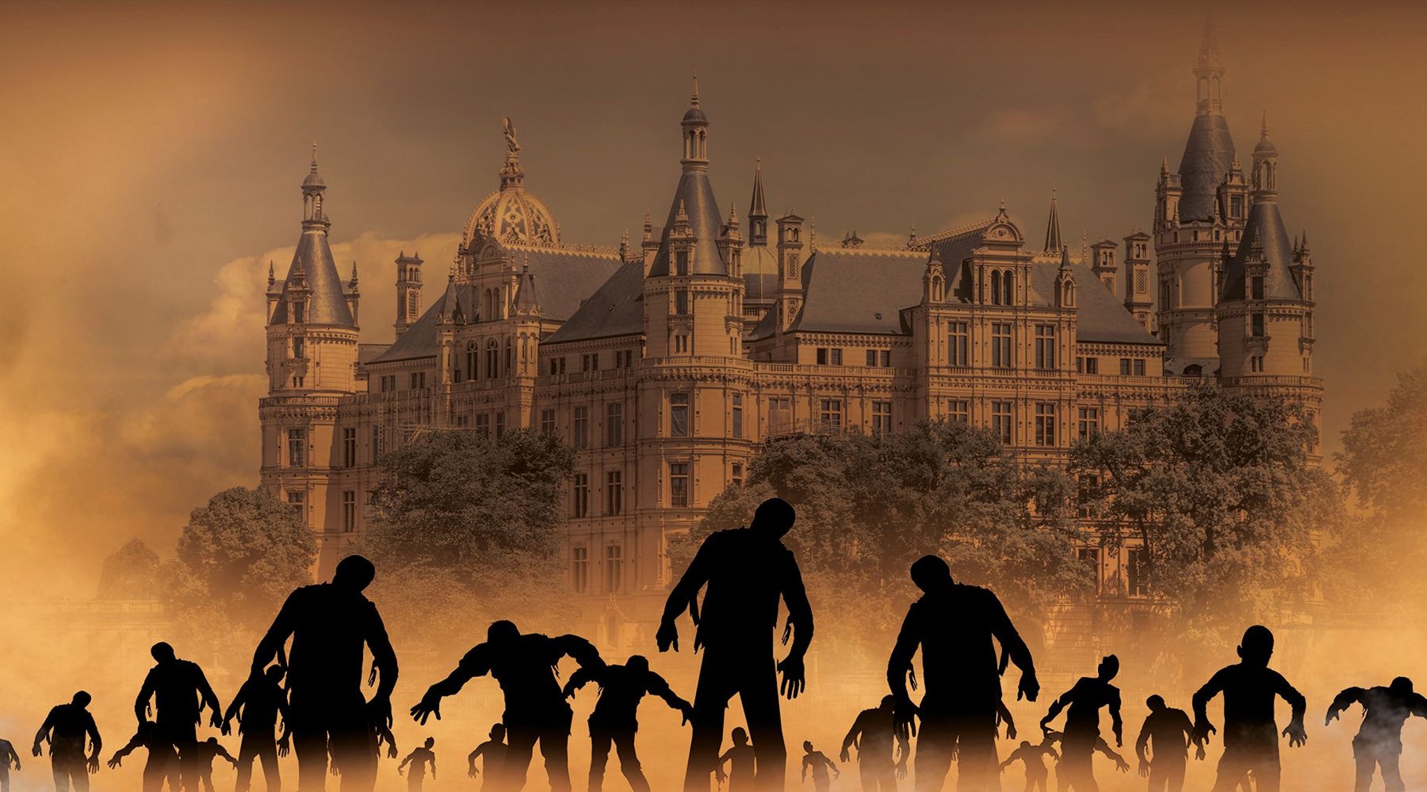 Hier wäre die ZombieApokalypse in MV am gefährlichsten