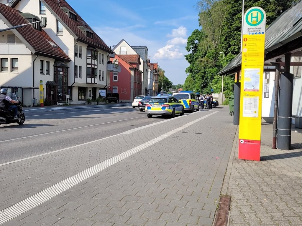 Kinder nach mehreren Bränden in Ravensburg des Zündelns verdächtigt