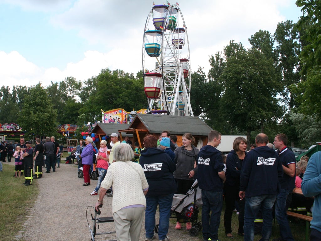 Stavenhagen fällt mit Stadtfest–Ausschreibung auf die Nase
