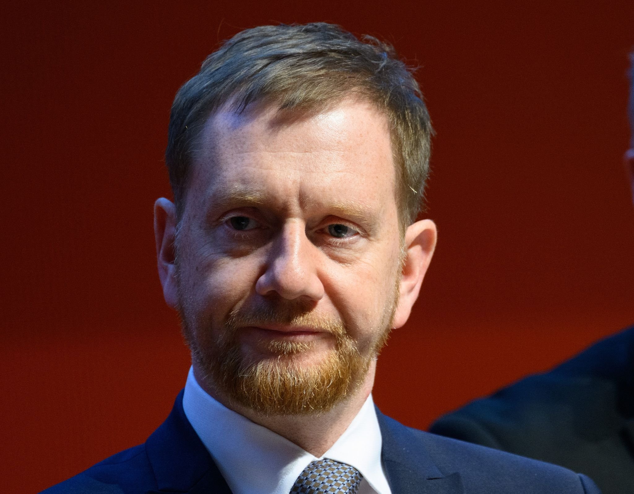 Kretschmer: Obergrenze für Asylanträge notwendig