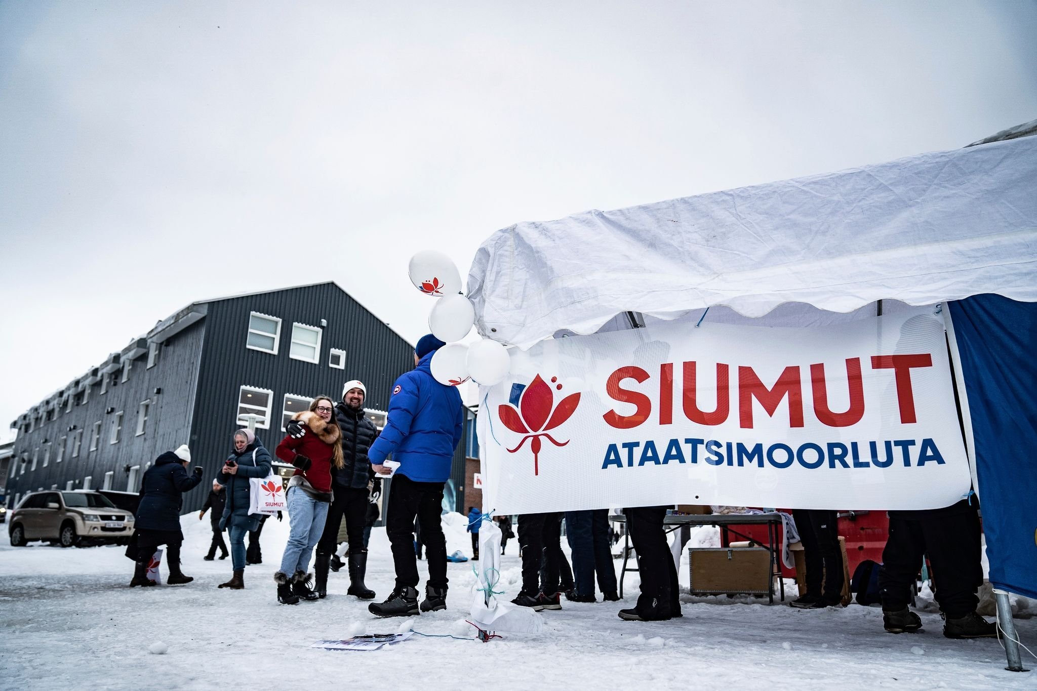 Dänemark, Grönland und die Unabhängigkeit