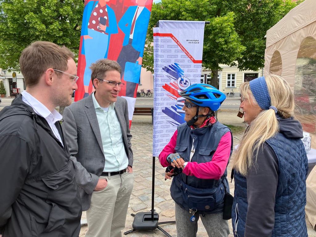 Zwei neue PlusBus–Linien für den Landkreis Uckermark