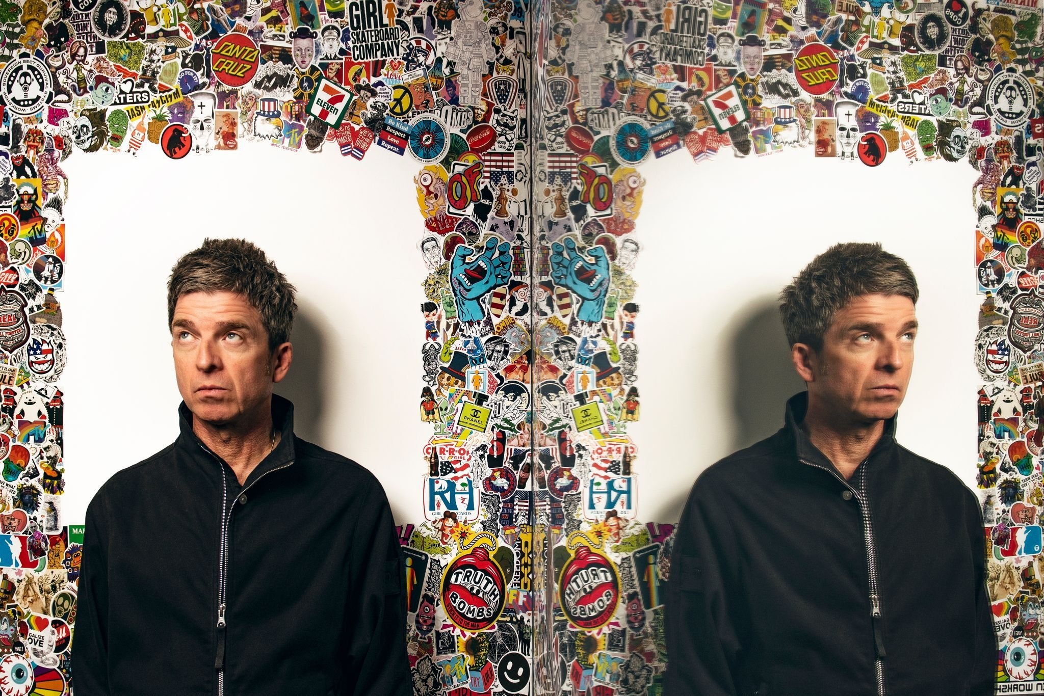 Trotziger Träumer: Noel Gallagher mit neuem Album