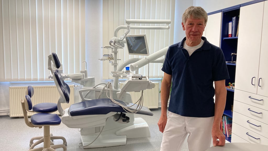 Zahnarzt–Versorgung in MV hat immer größere Löcher