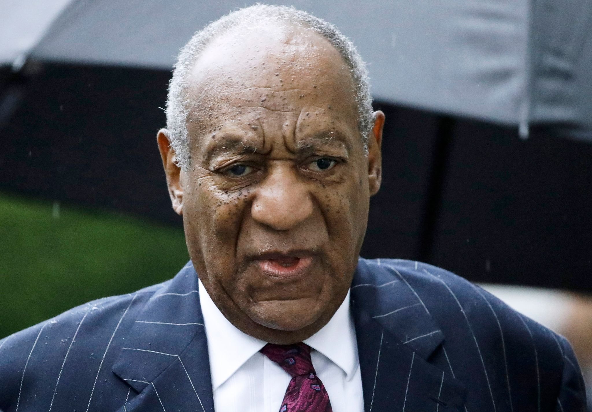Zivilklage gegen Bill Cosby wegen sexuellen Missbrauchs