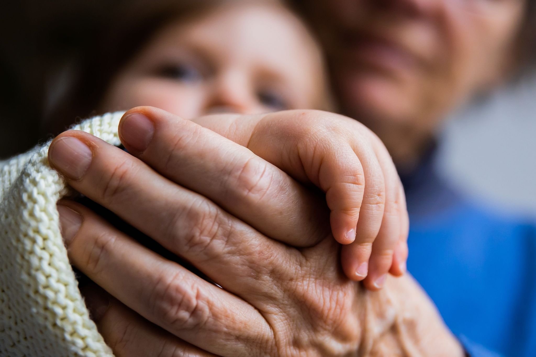 Ältere bringen sich stark in Familie und Gesellschaft ein