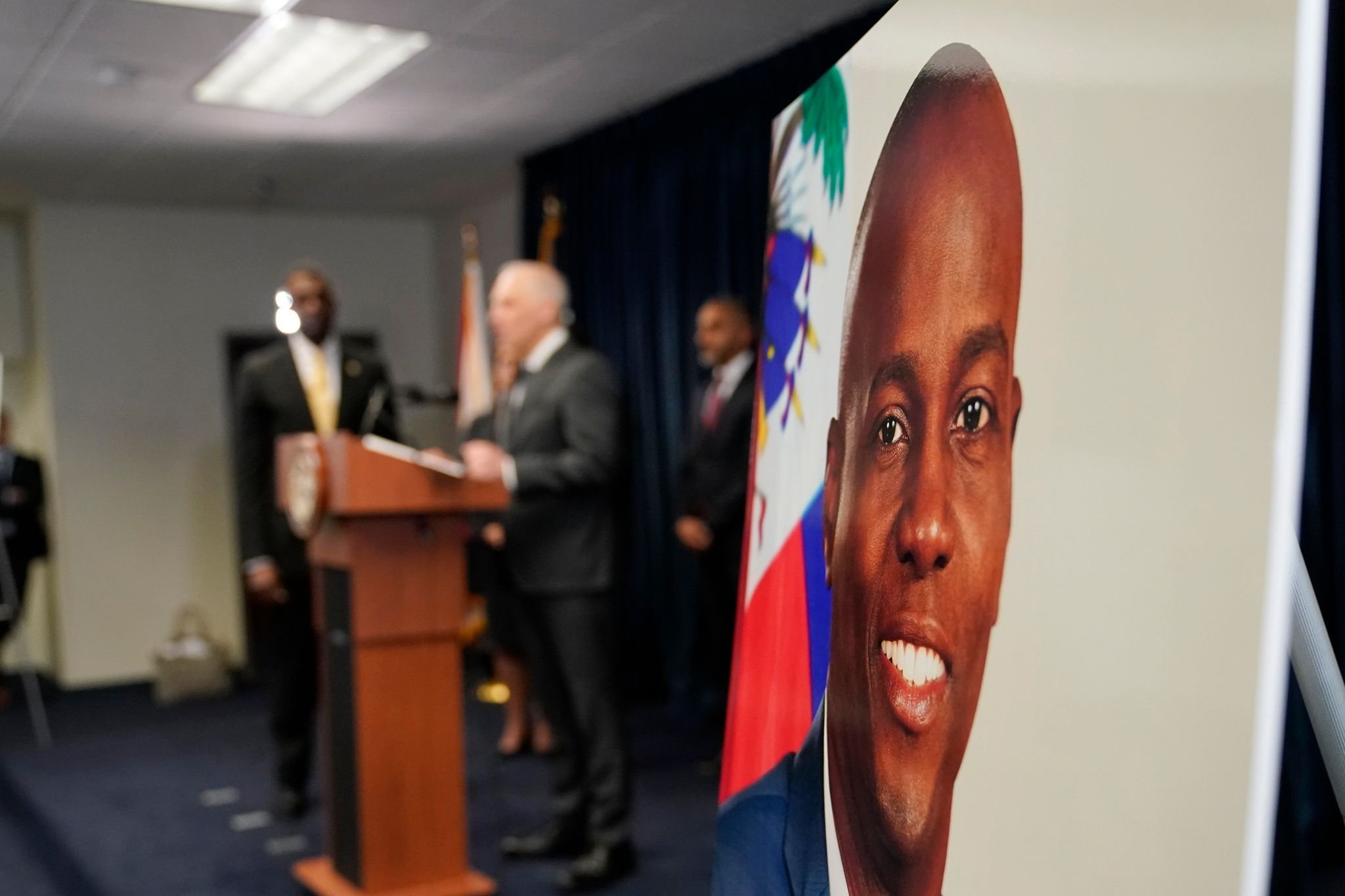 Mord an Haitis Präsident: Haftstrafe für Geschäftsmann