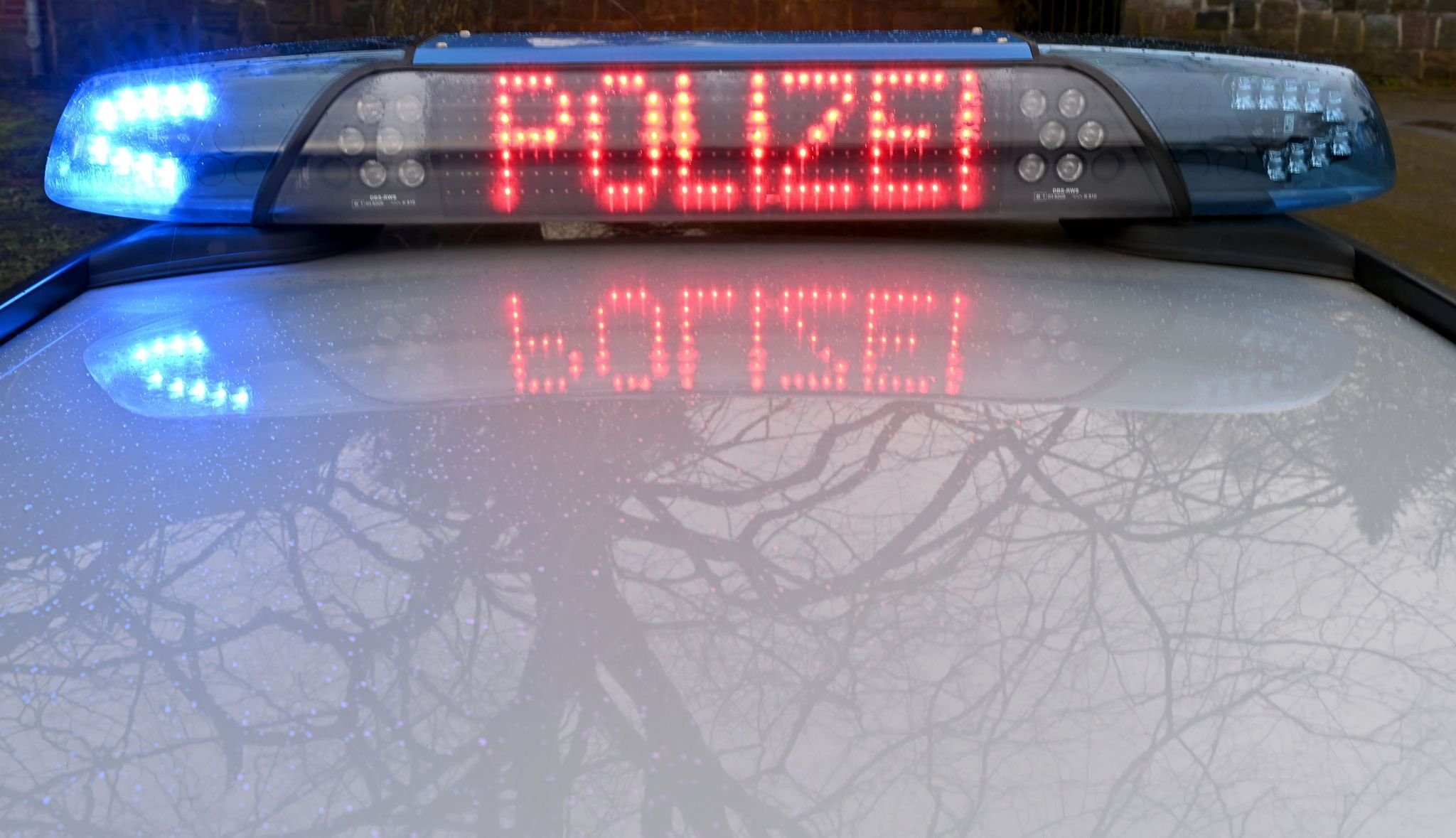 Bank überfallen: Tatverdächtiger festgenommen
