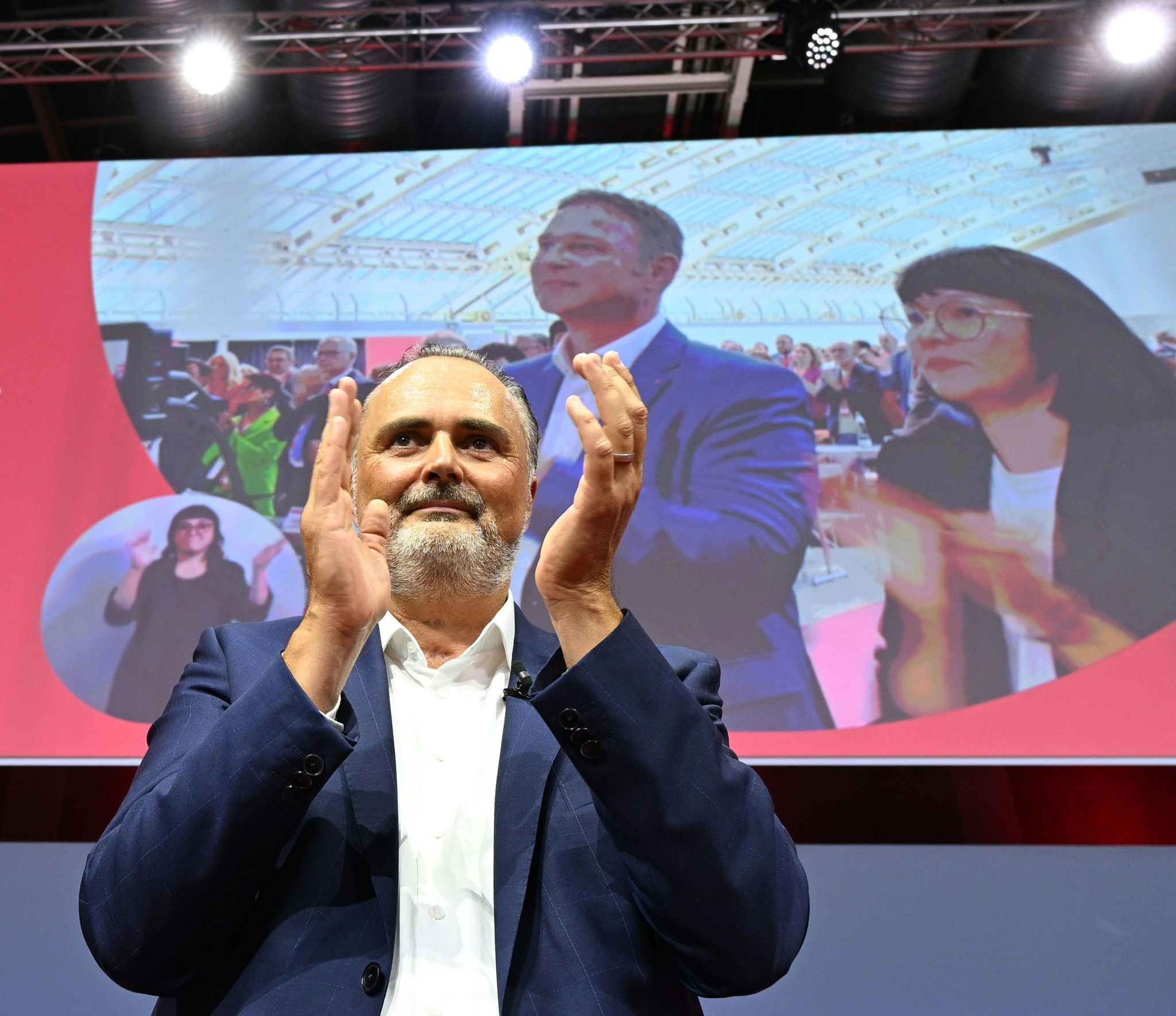 SPÖ wählt Doskozil zum neuen Parteichef