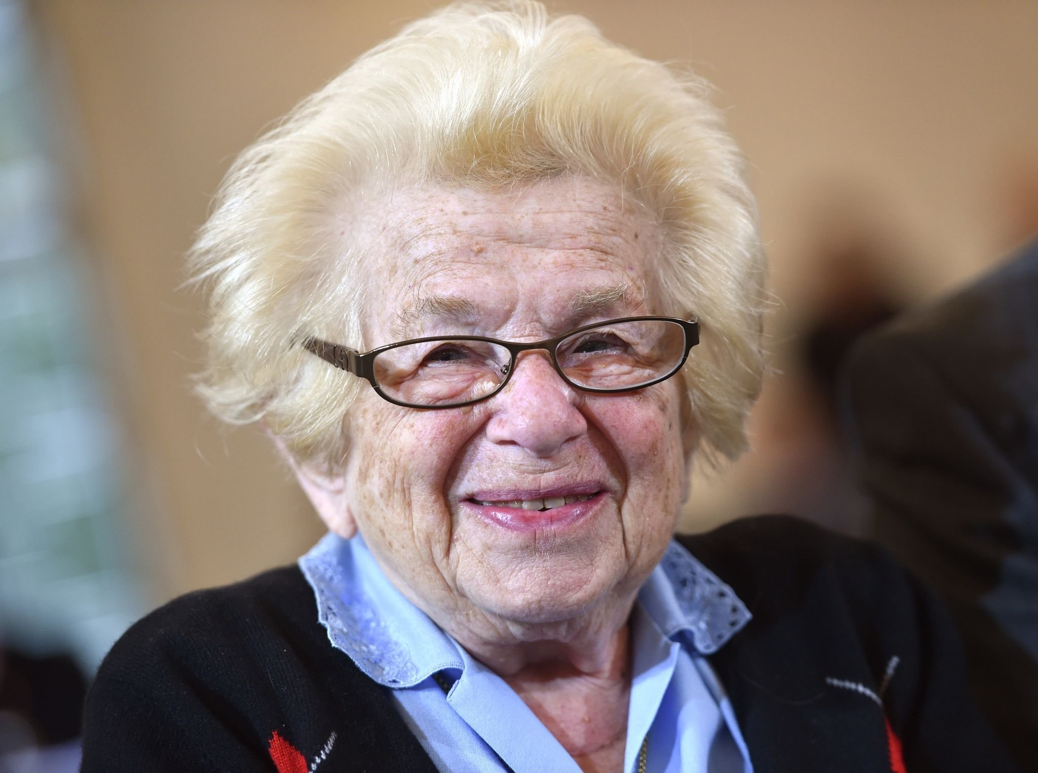 Die wohl berühmteste Sex–Therapeutin: „Dr. Ruth“ wird 95