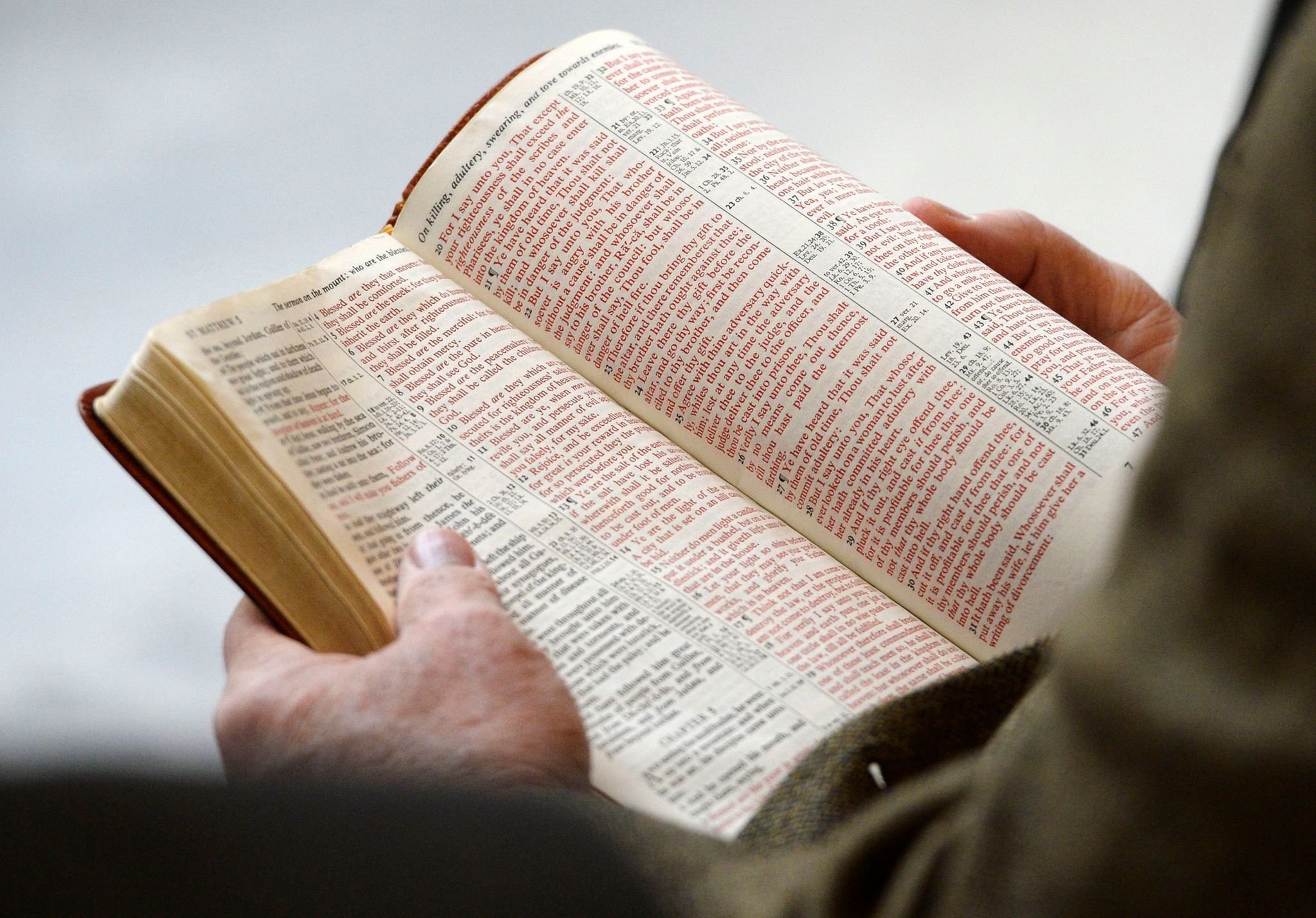 „Anstößige Inhalte“ — Schulen in Utah verbannen Bibel