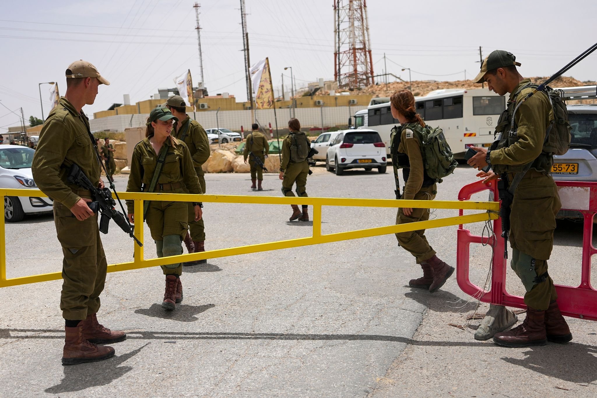 Drei israelische Soldaten an Grenze zu Ägypten getötet