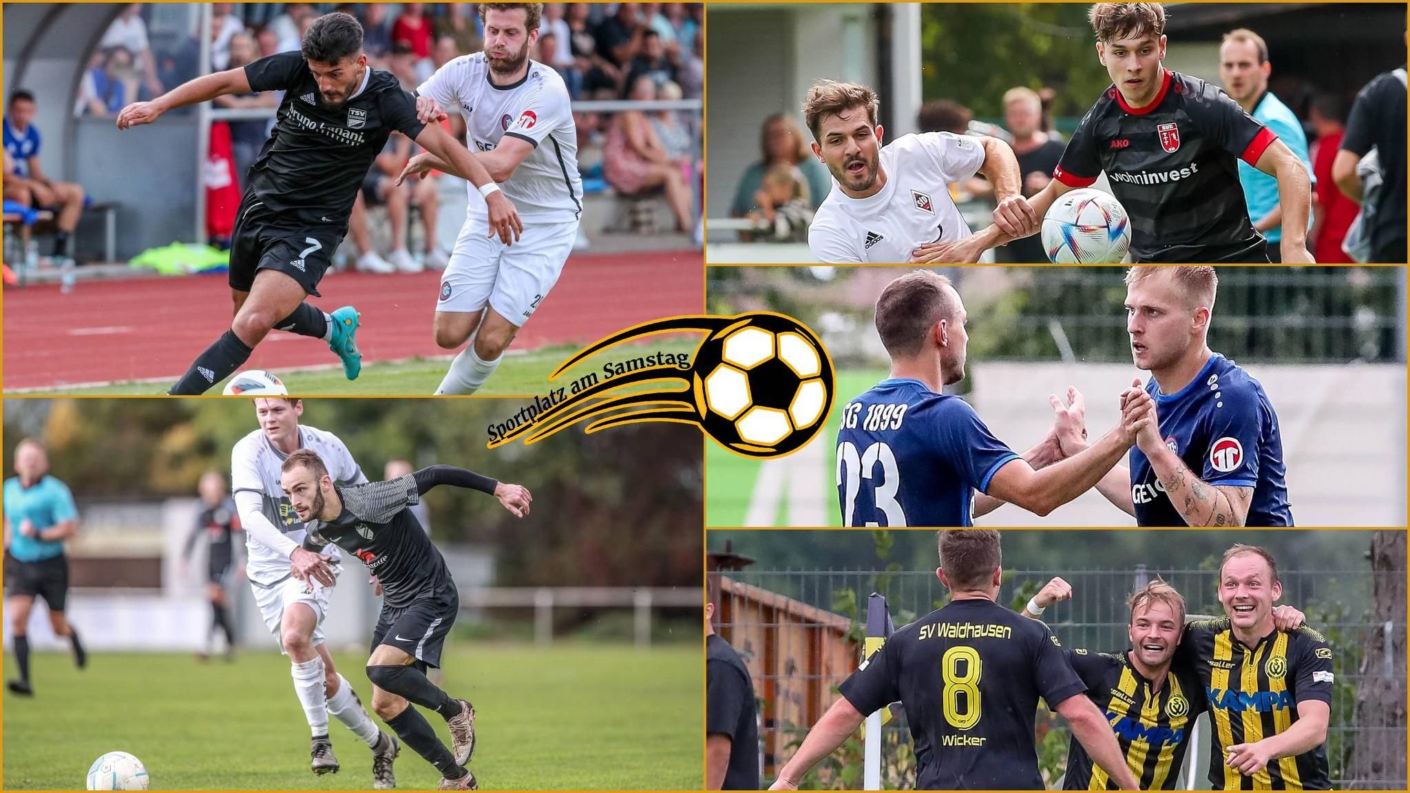 Sportplatz am Samstag: Hofherrnweiler und Neresheim feiern Siege