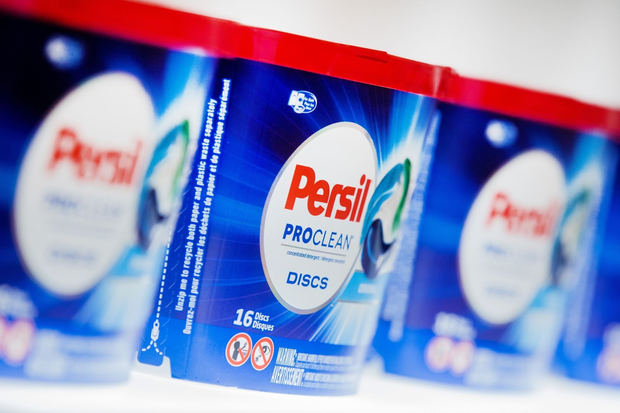 Persil–Hersteller Henkel kündigt weitere Preiserhöhungen an