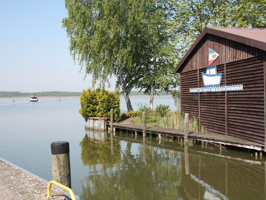 Schlechte Wasserqualität — Jetzt wird der Zierker See vermessen