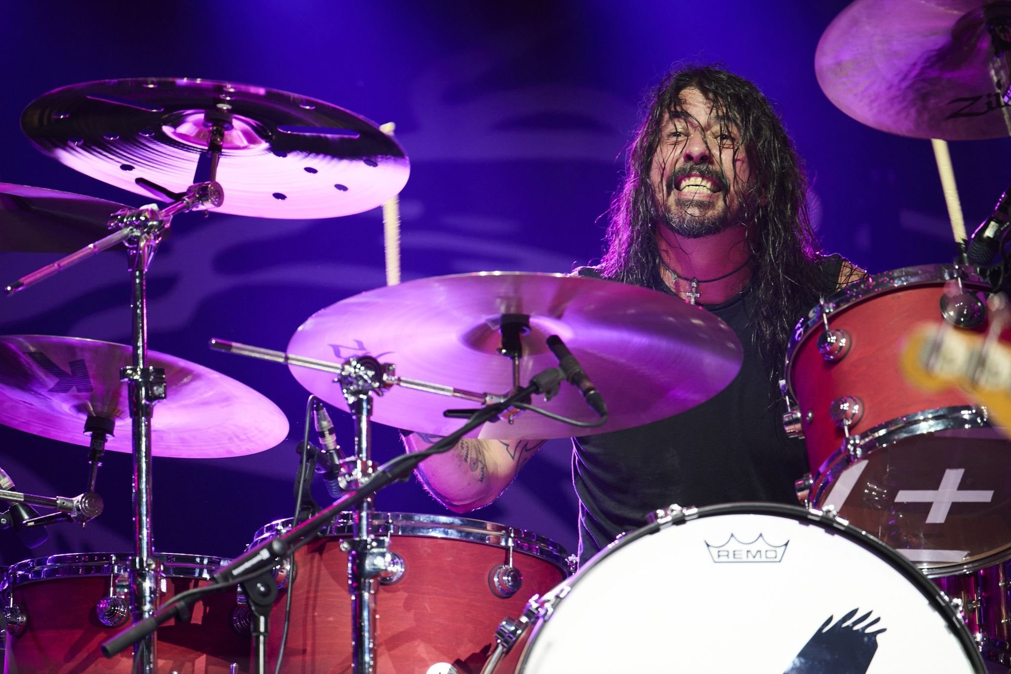 Die Foo Fighters und ihre Reise durch die Trauer