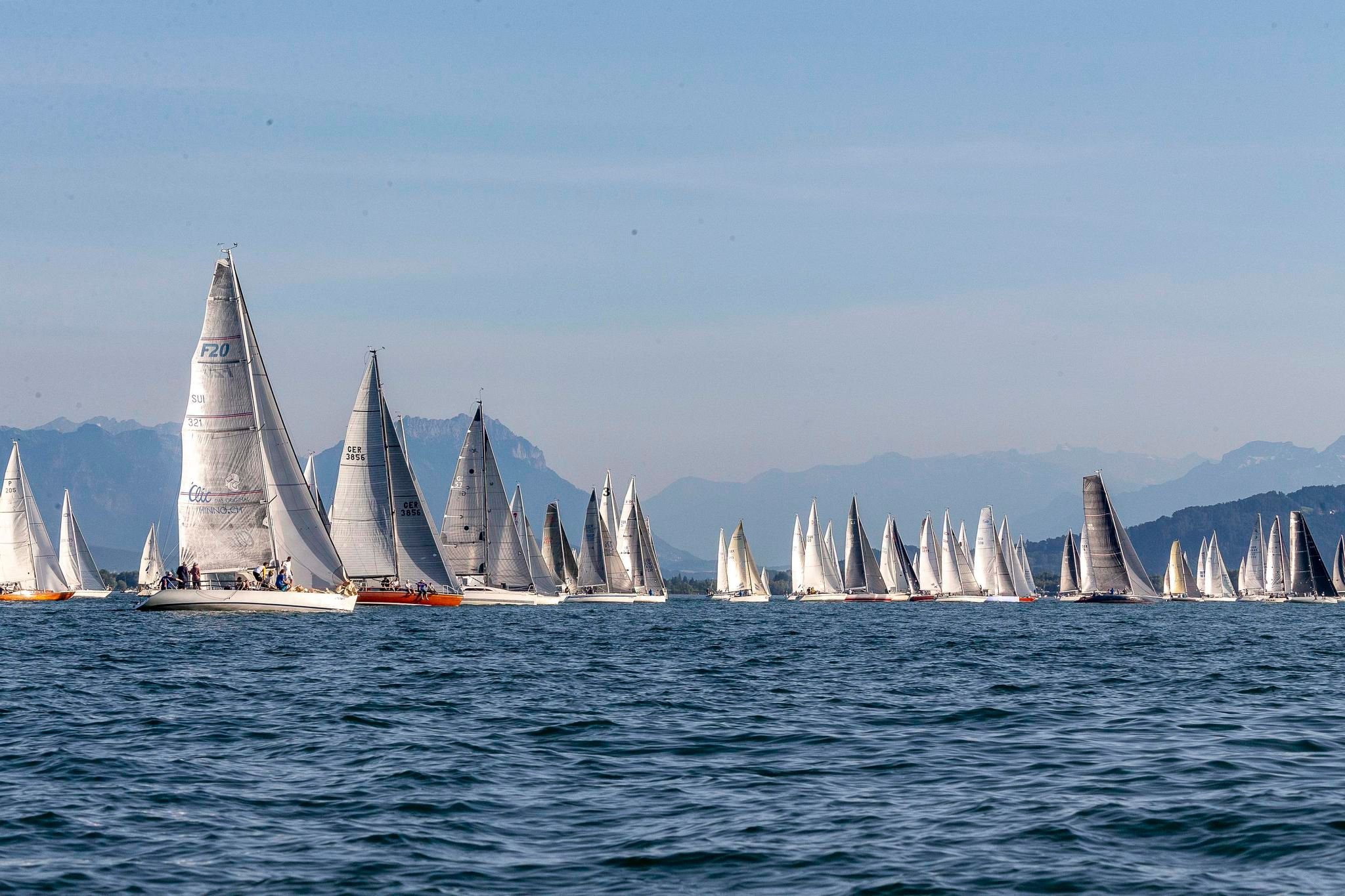 BodenseeRegatta mit neuem Programm Alles Wissenswerte zur Rund Um