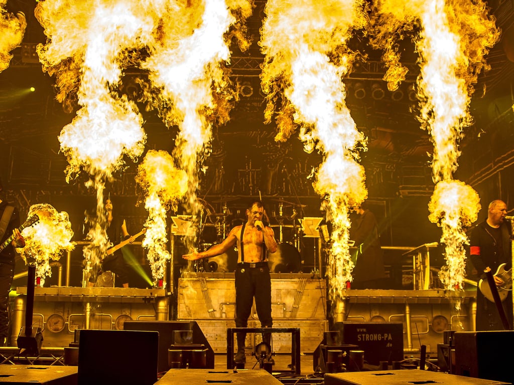 Vorwürfe gegen Lindemann – Klare Ansage von führender Rammstein-Coverband