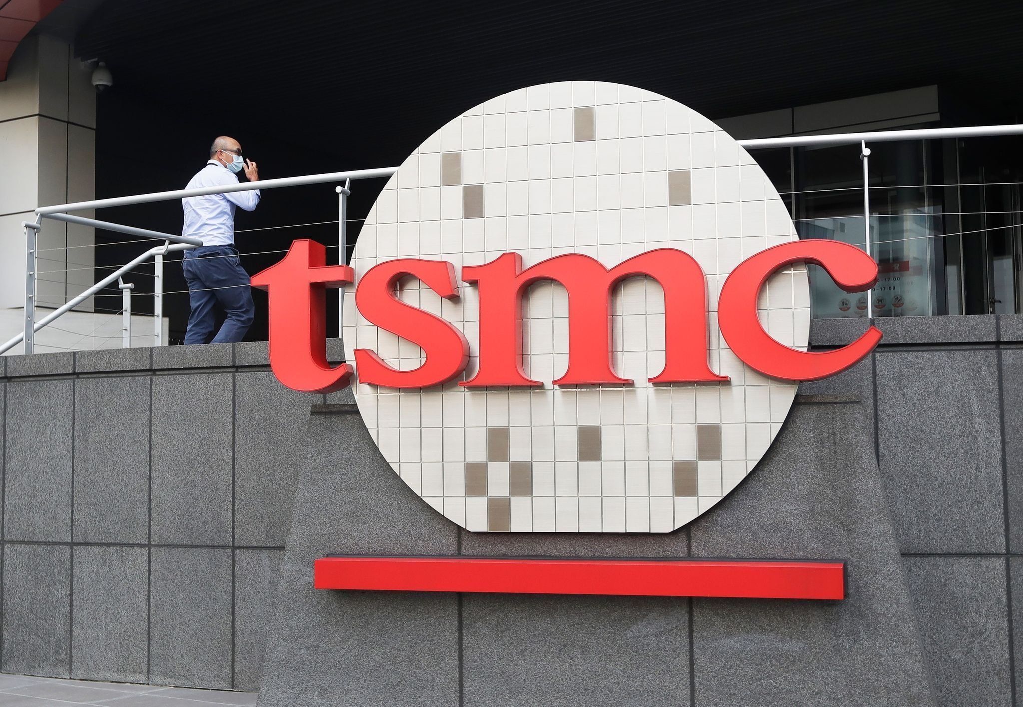 Chipfertiger TSMC sieht Probleme für neues Werk in Dresden