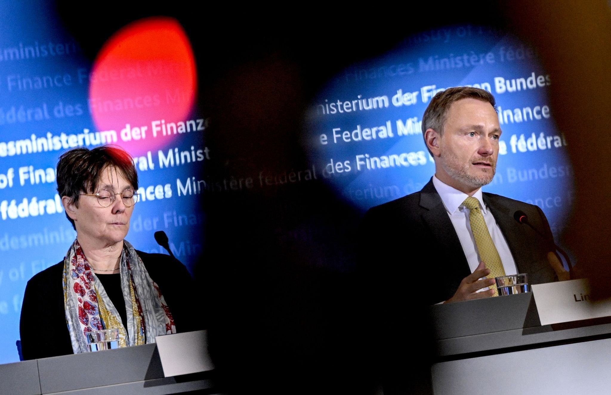 Bund–Länder–Finanzen: Kieler Ministerin attackiert Lindner
