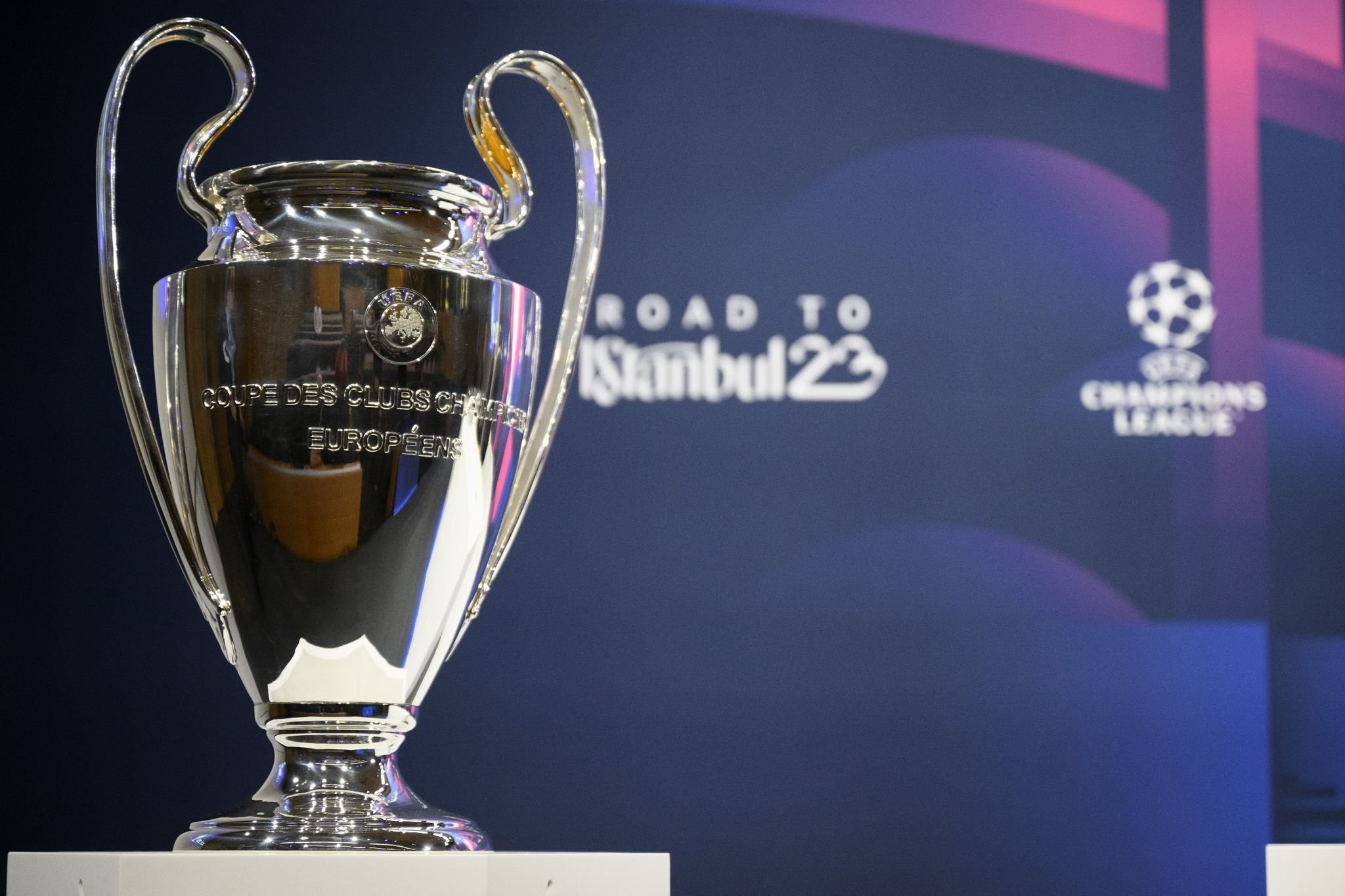Fragen und Antworten zum Champions–League–Finale in Istanbul