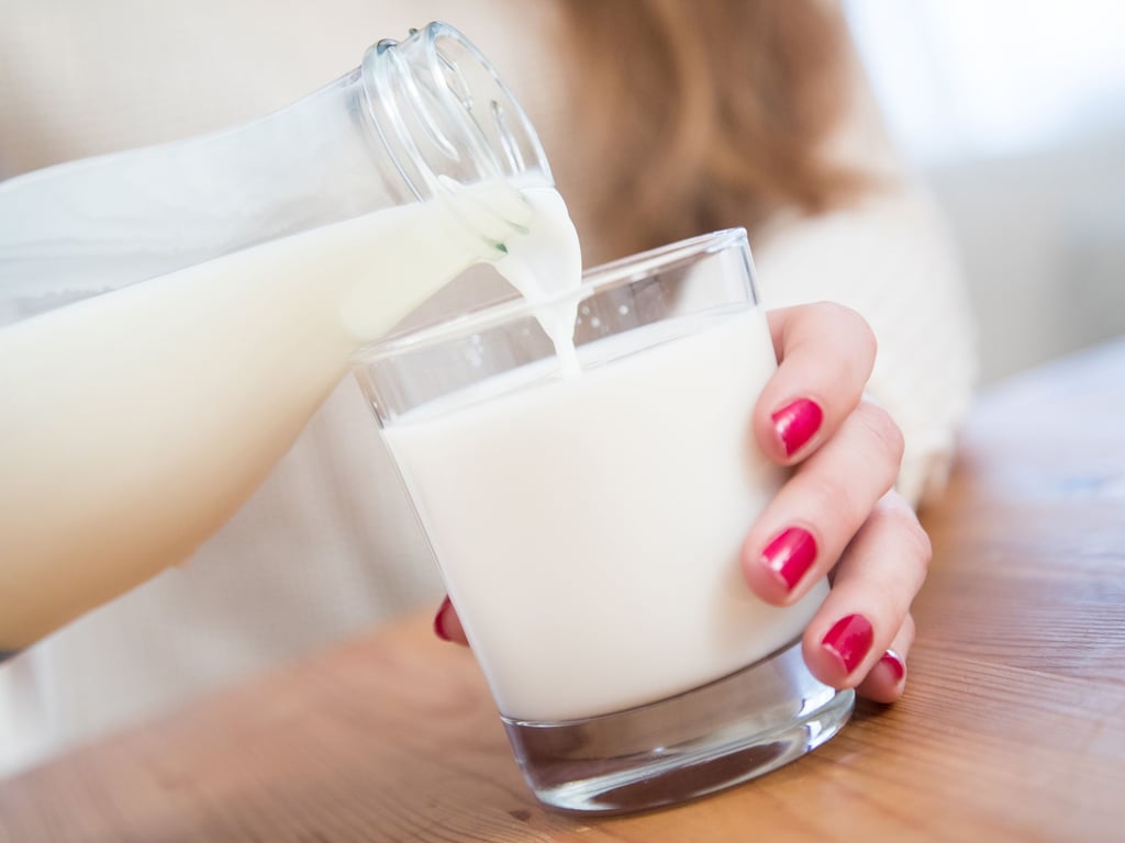 Milch, Sahne und Joghurt sind ab diesem Mittwoch wieder günstiger