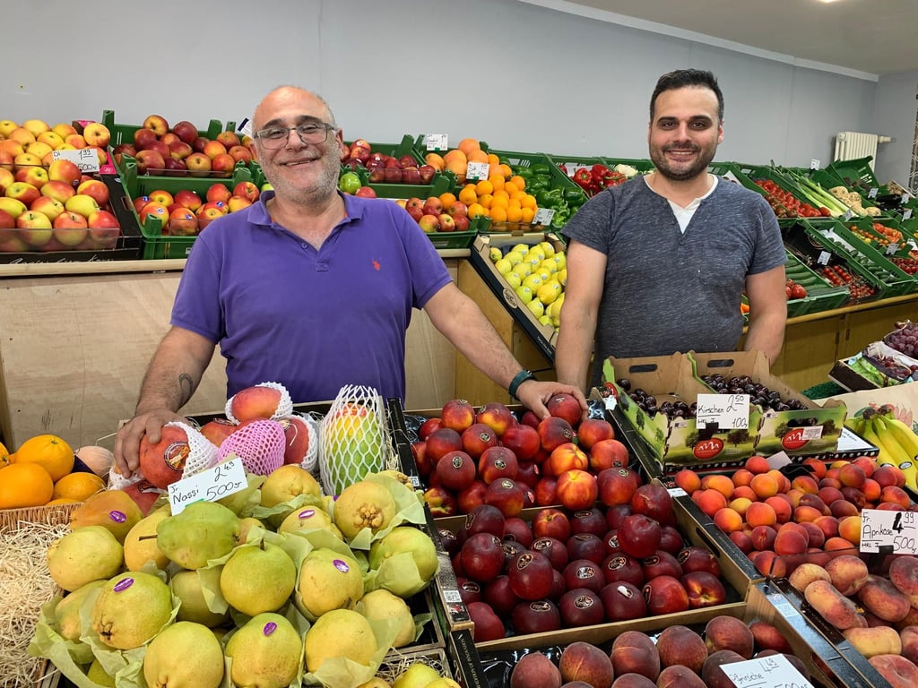 Neuer Obst– und Gemüseladen eröffnet in Ellwangen