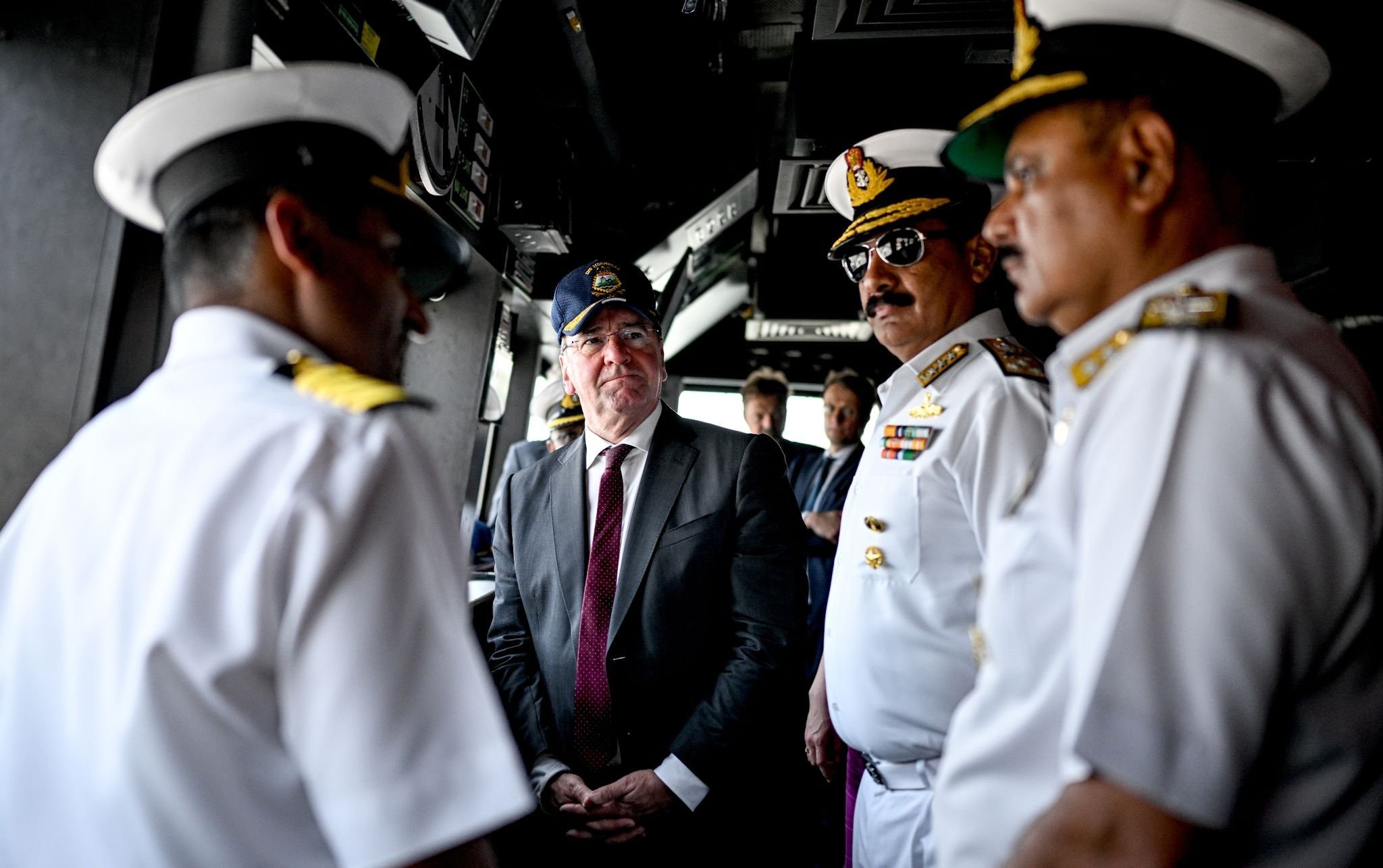 Milliardenschweres U–Boot–Projekt mit Indien?