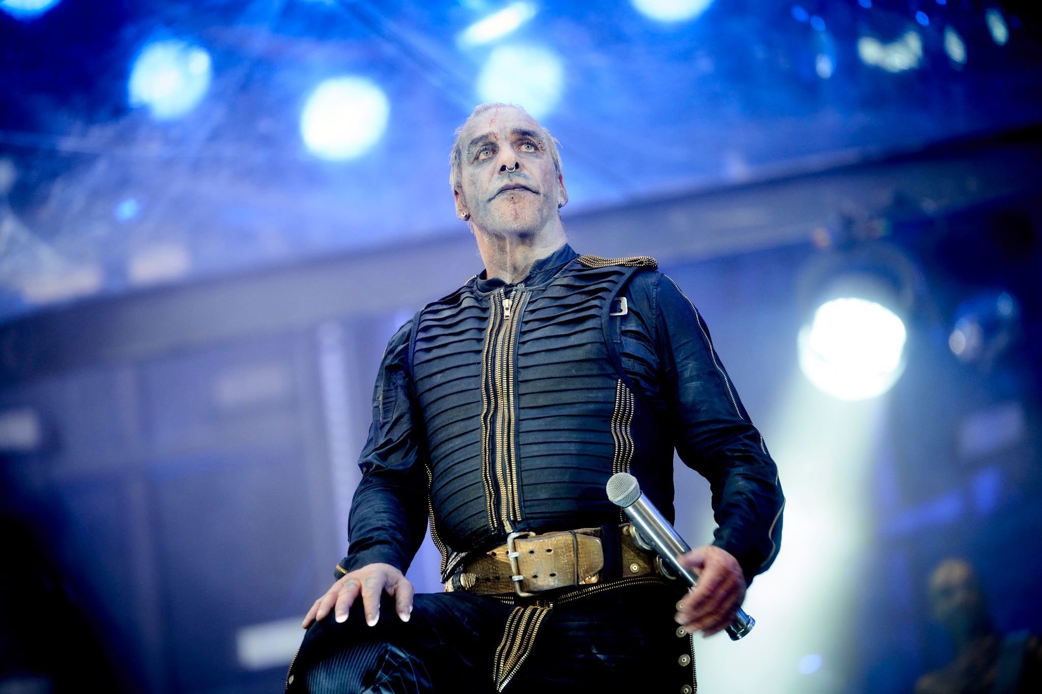 Nach Vorwürfen gegen Lindemann: „Schockstarre“ bei Rammstein