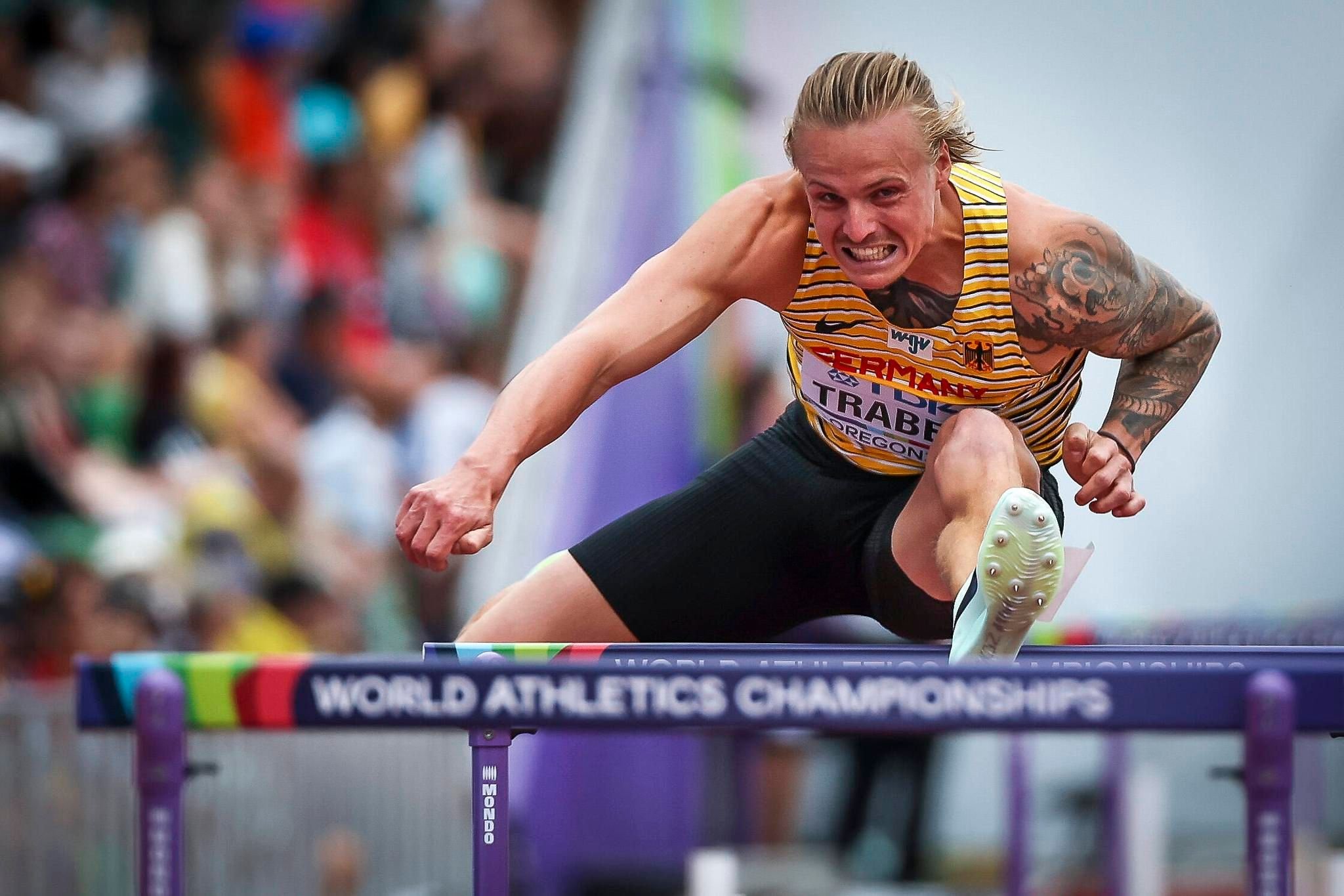 Nach 16 Jahren Gregor Traber beendet seine Karriere